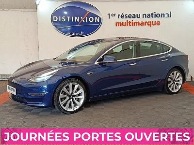 Tesla Model 3 Long Range Dual Motor AWD