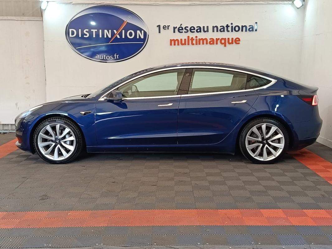 Tesla Model 3 Long Range Dual Motor AWD