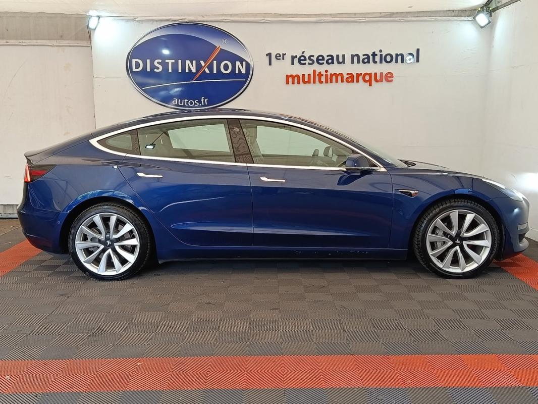 Tesla Model 3 Long Range Dual Motor AWD