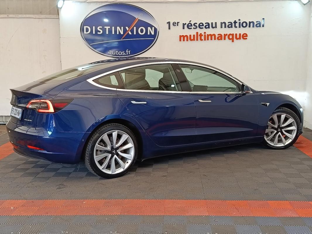Tesla Model 3 Long Range Dual Motor AWD