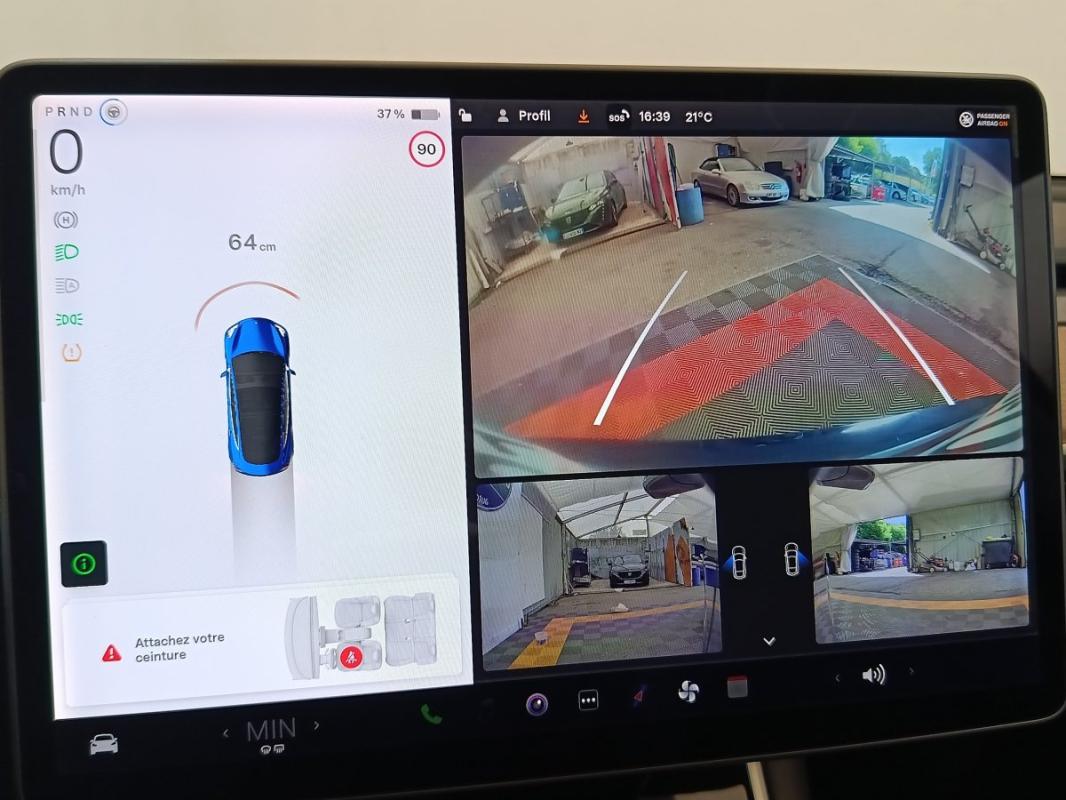 Tesla Model 3 Long Range Dual Motor AWD