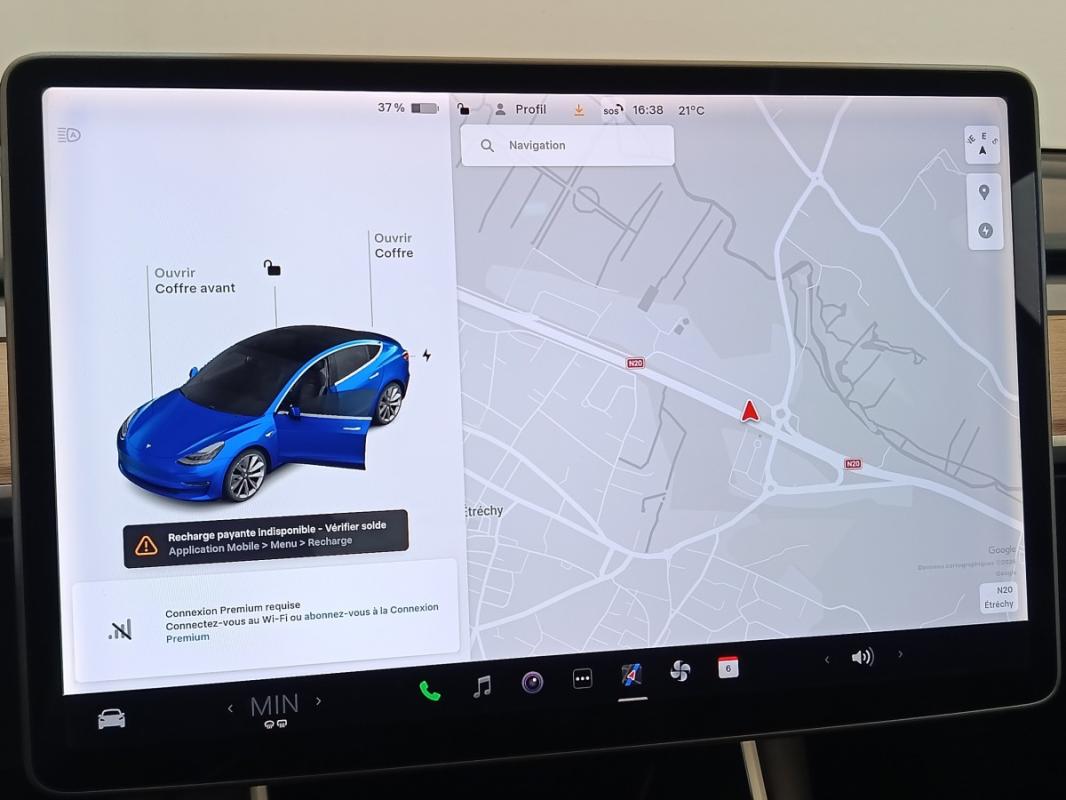 Tesla Model 3 Long Range Dual Motor AWD