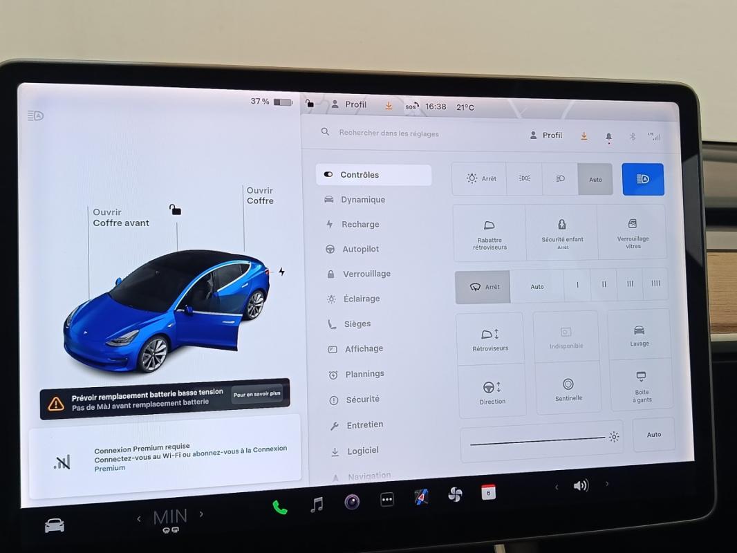 Tesla Model 3 Long Range Dual Motor AWD