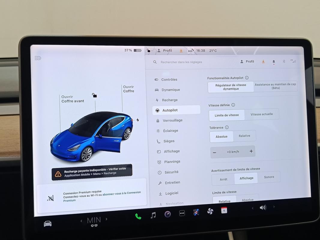 Tesla Model 3 Long Range Dual Motor AWD