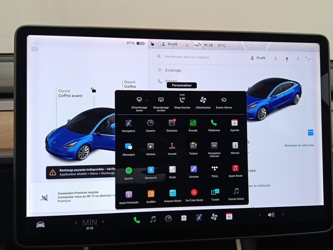 Tesla Model 3 Long Range Dual Motor AWD