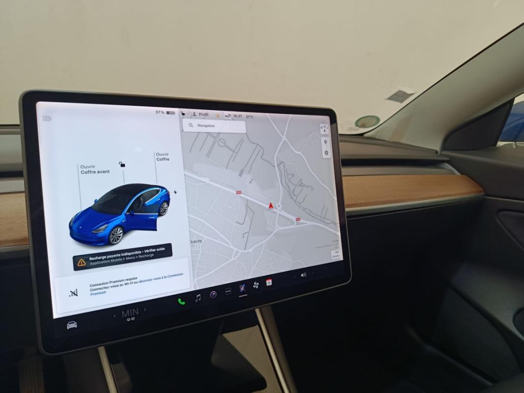 Tesla Model 3 Long Range Dual Motor AWD