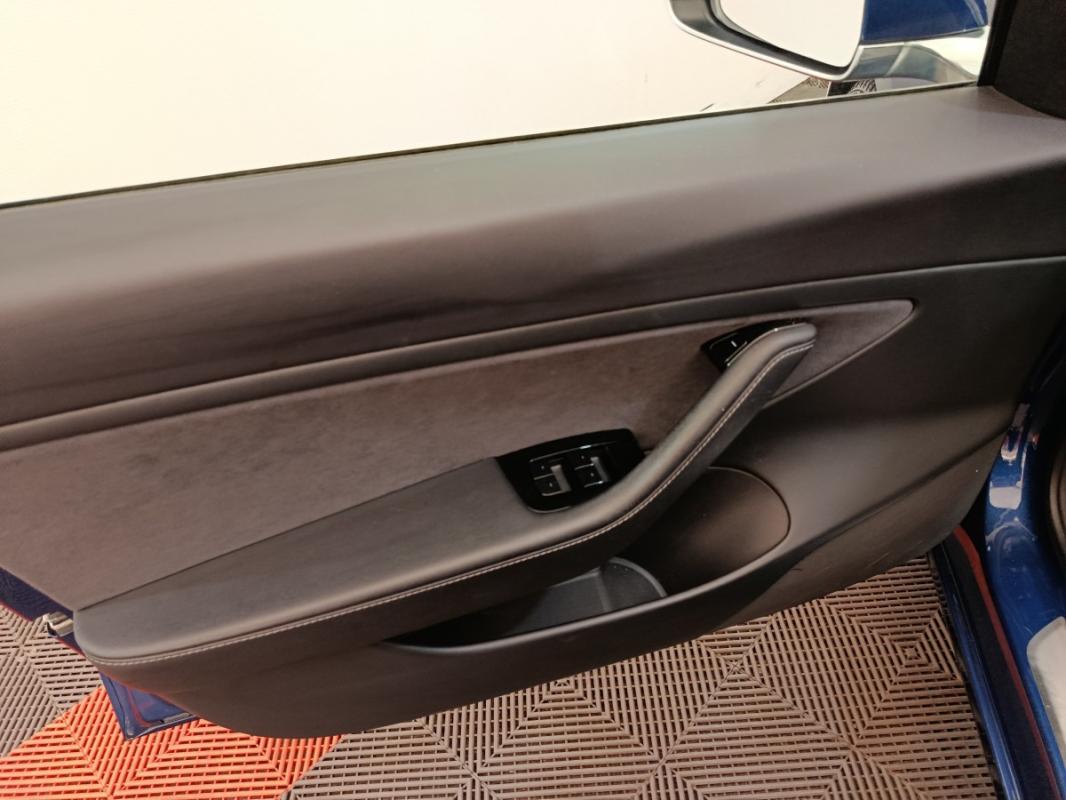 Tesla Model 3 Long Range Dual Motor AWD