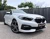 BMW 118 118i 18"M/CARPLAY/NAVI/SAFETY/CRUISE/ZETELVERW. thumbnail