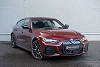 BMW i4 Gran Coupe M50 LASER/H&K/HUD/ACC/360°/KEYLESS/TREKHAAK thumbnail