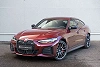 BMW i4 Gran Coupe M50 LASER/H&K/HUD/ACC/360°/KEYLESS/TREKHAAK thumbnail