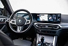 BMW i4 Gran Coupe M50 LASER/H&K/HUD/ACC/360°/KEYLESS/TREKHAAK thumbnail