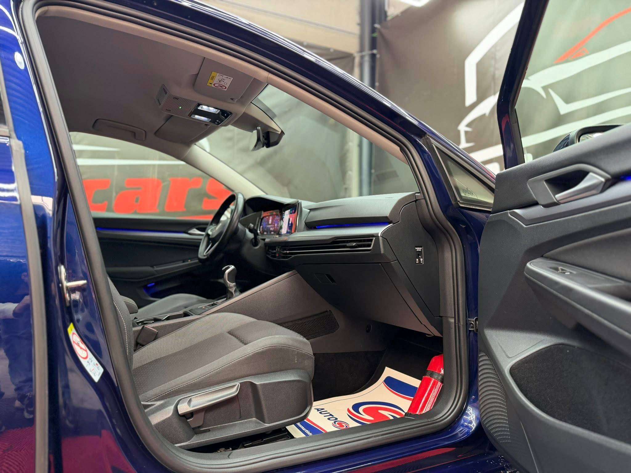 Volkswagen Golf Golf 1.5 TSI Active OPF