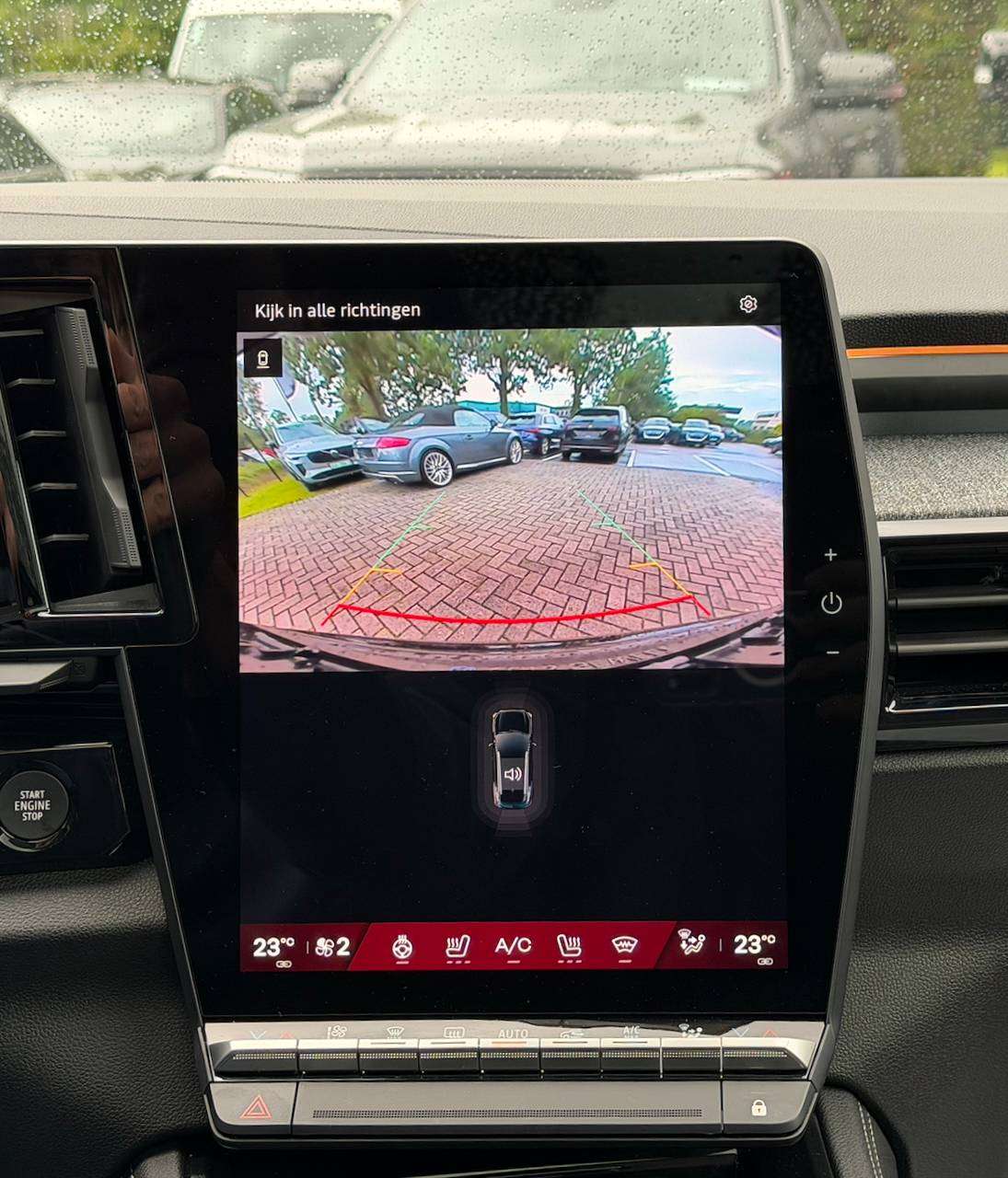 Renault Austral MHEV TECHNO FACELIFT 20" PANO CAMERA APPLE CARPLAY