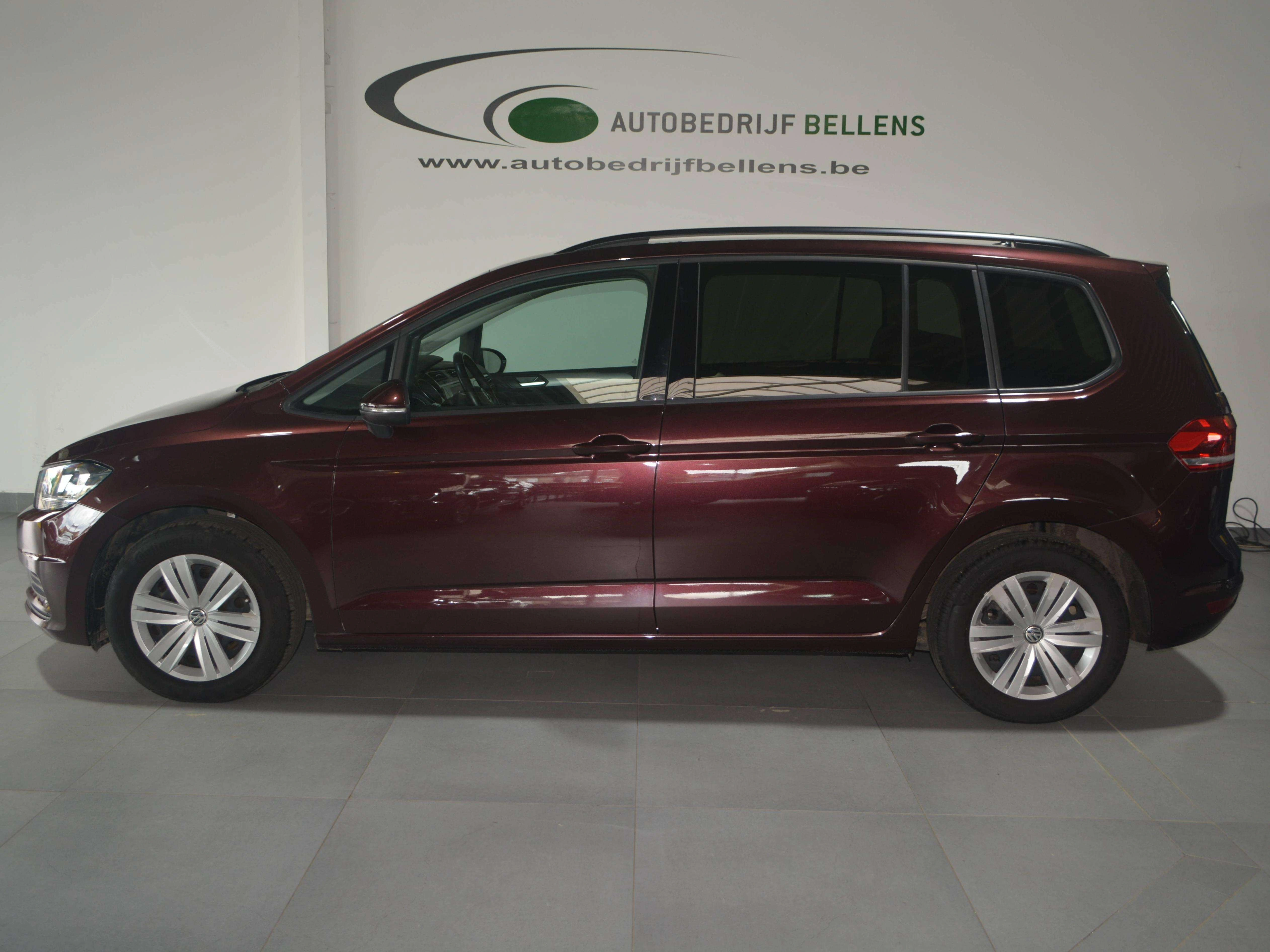 Volkswagen Touran Touran 1.5 TSI ACT Trendline OPF