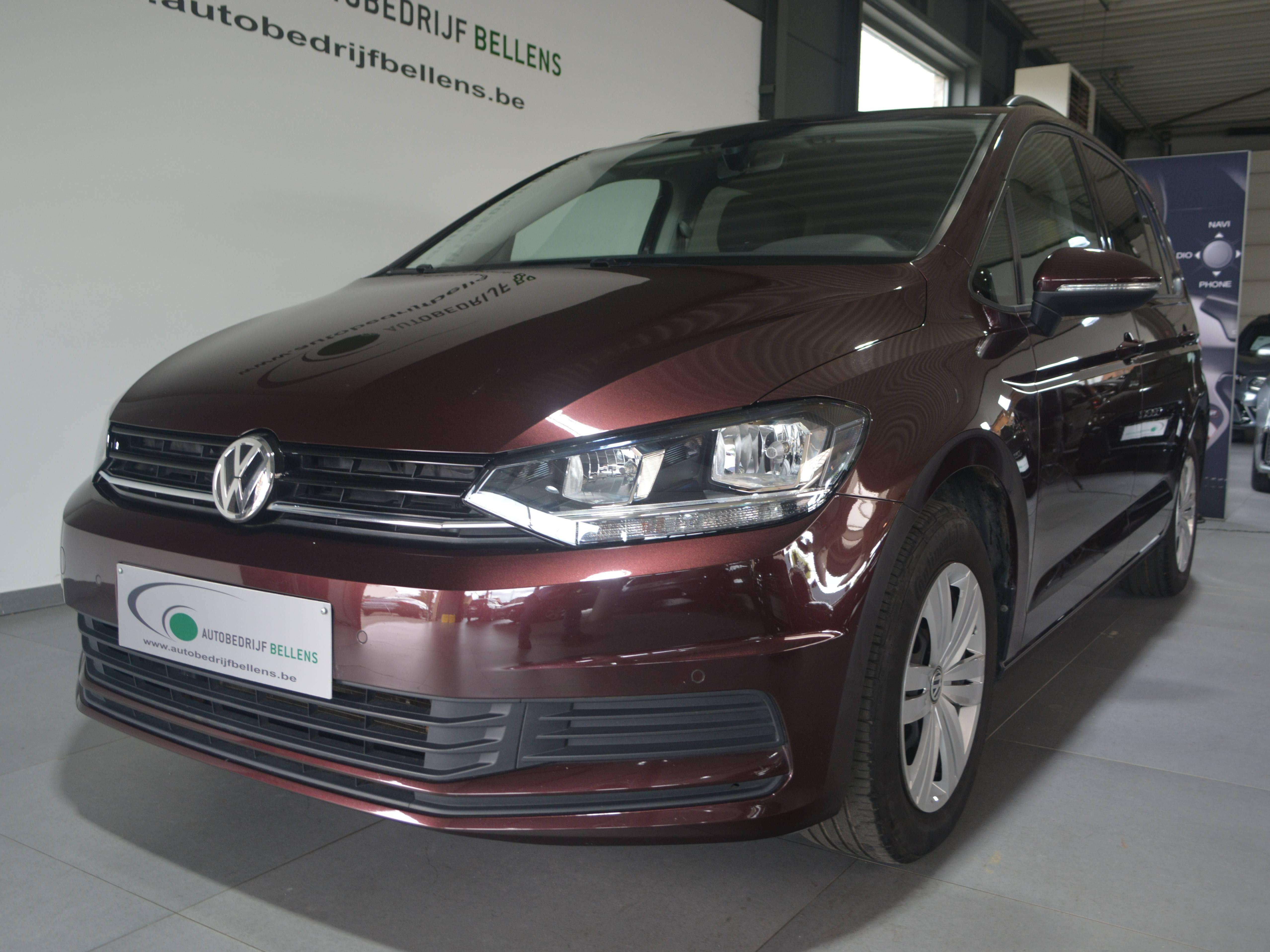 Volkswagen Touran Touran 1.5 TSI ACT Trendline OPF