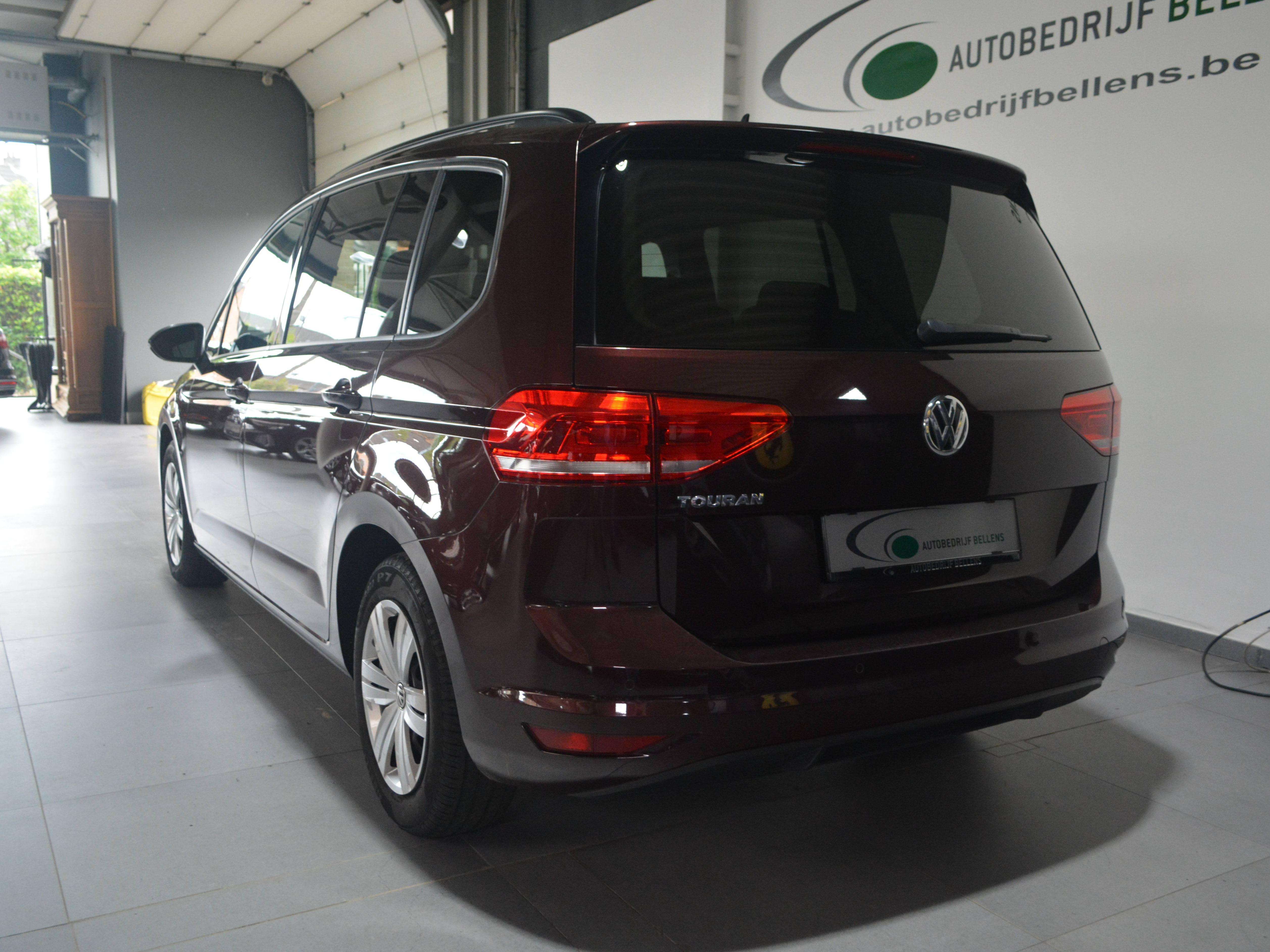 Volkswagen Touran Touran 1.5 TSI ACT Trendline OPF