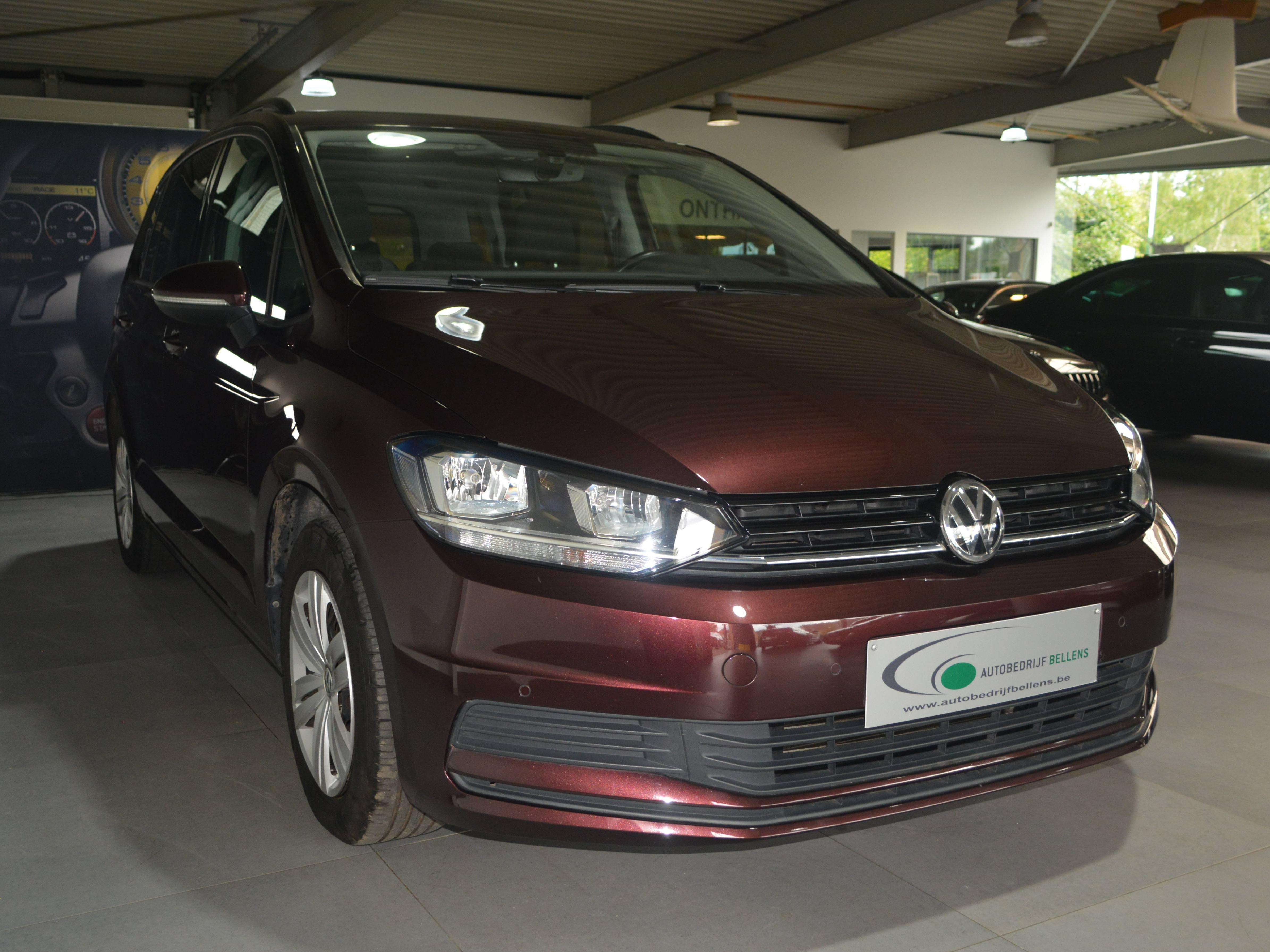 Volkswagen Touran Touran 1.5 TSI ACT Trendline OPF