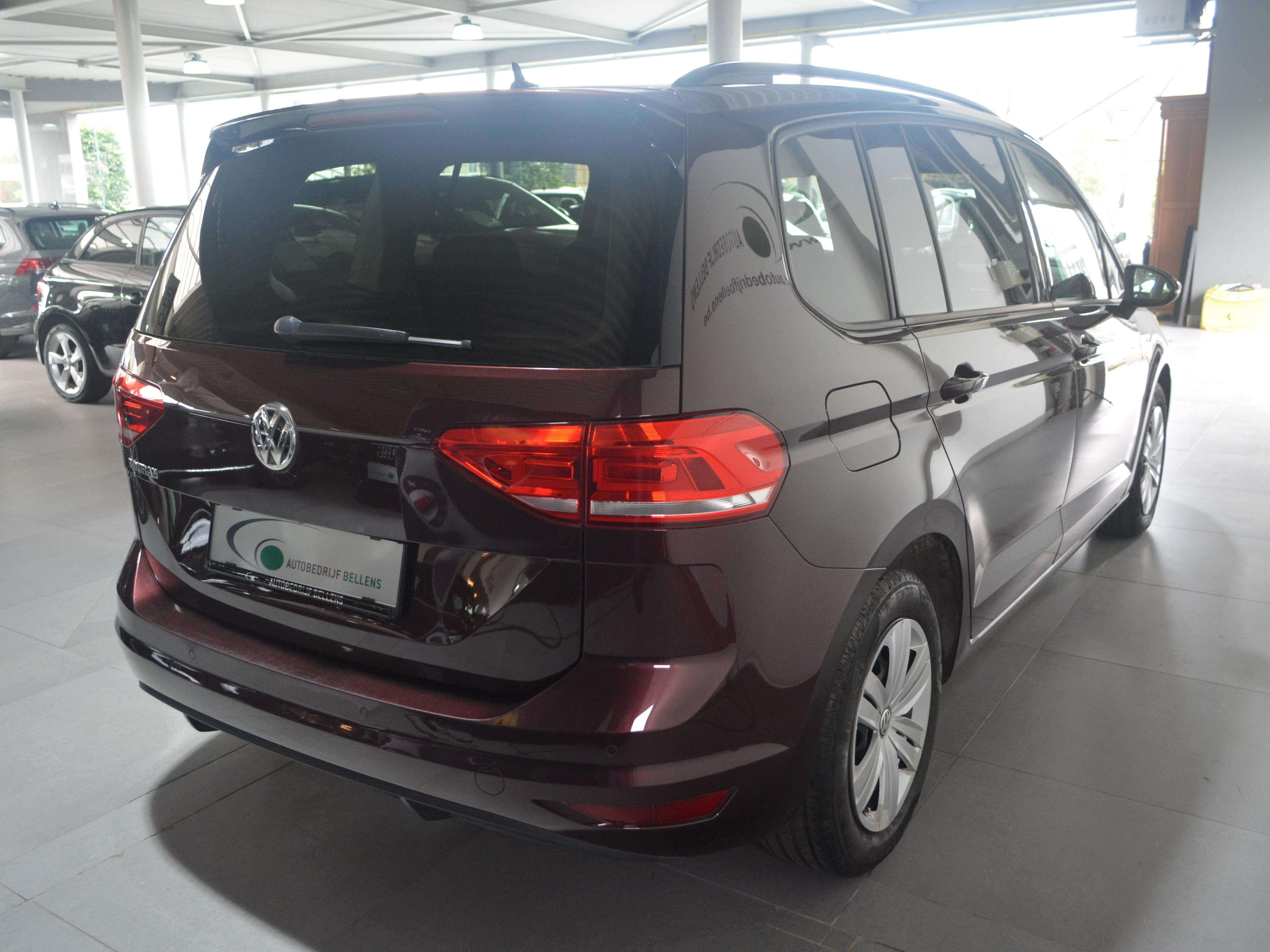 Volkswagen Touran Touran 1.5 TSI ACT Trendline OPF