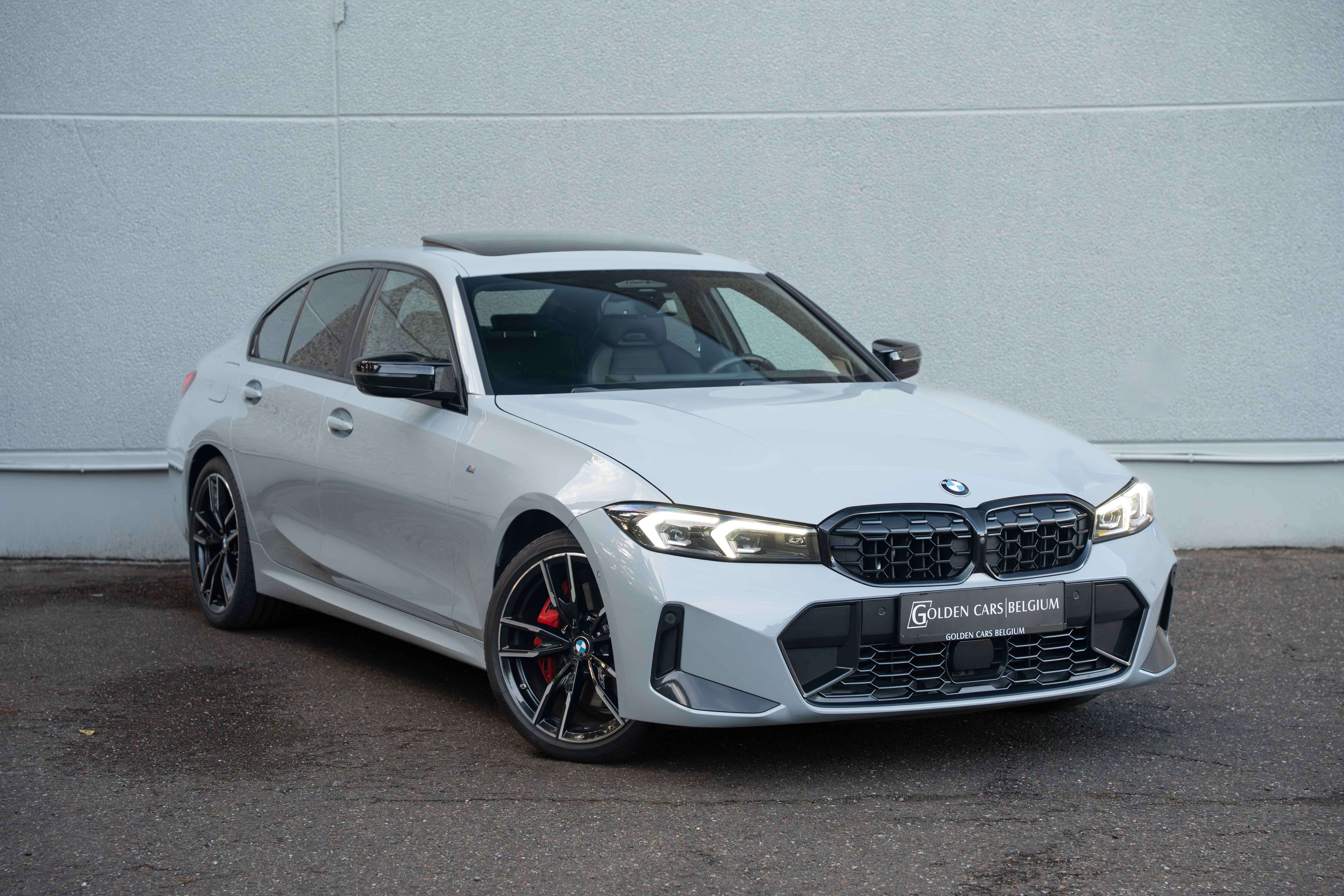 BMW 340 M340i xDrive LASER/OPENDAK/KEYLESS/H&K/360°/ACC/MEMORY/19"