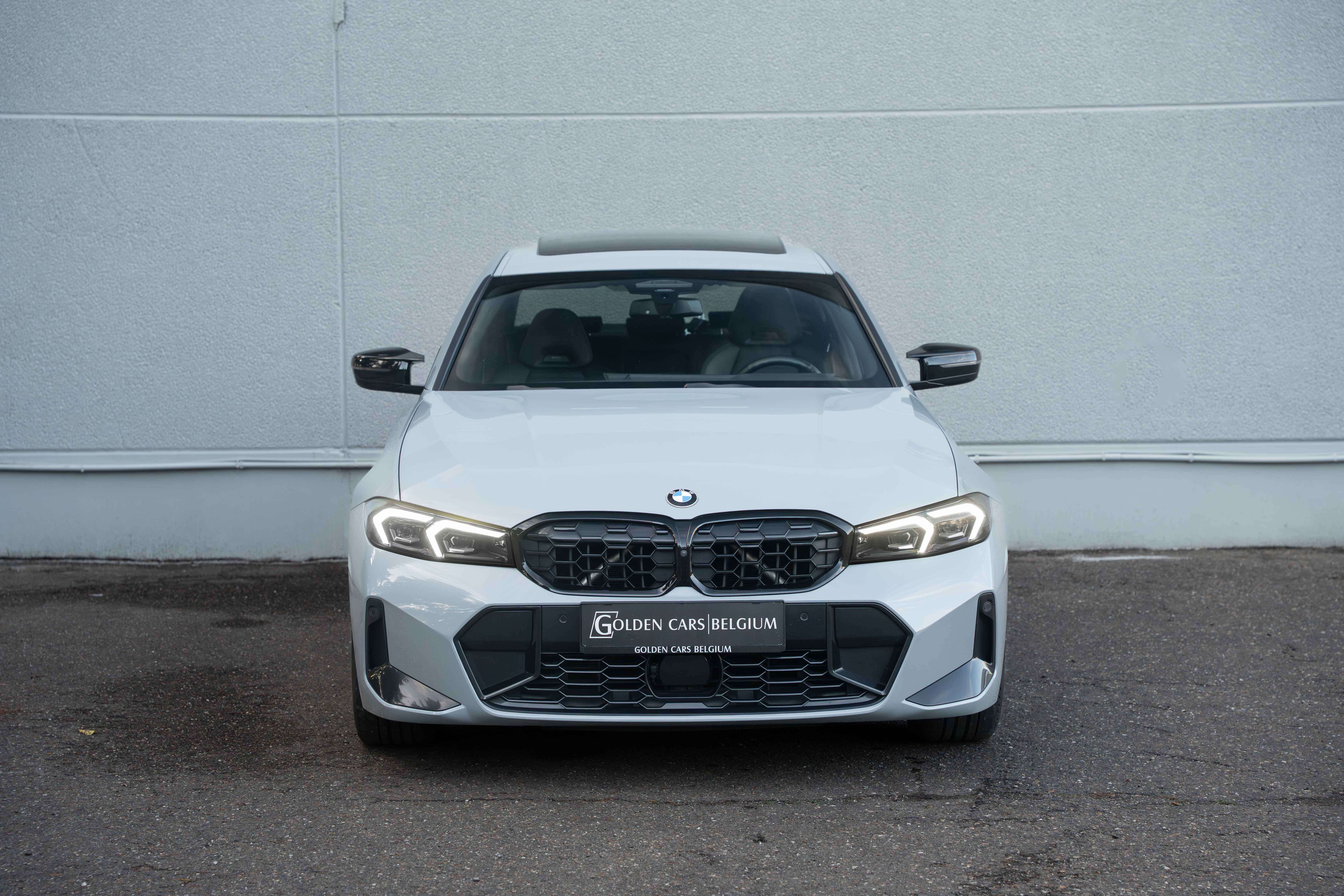 BMW 340 M340i xDrive LASER/OPENDAK/KEYLESS/H&K/360°/ACC/MEMORY/19"