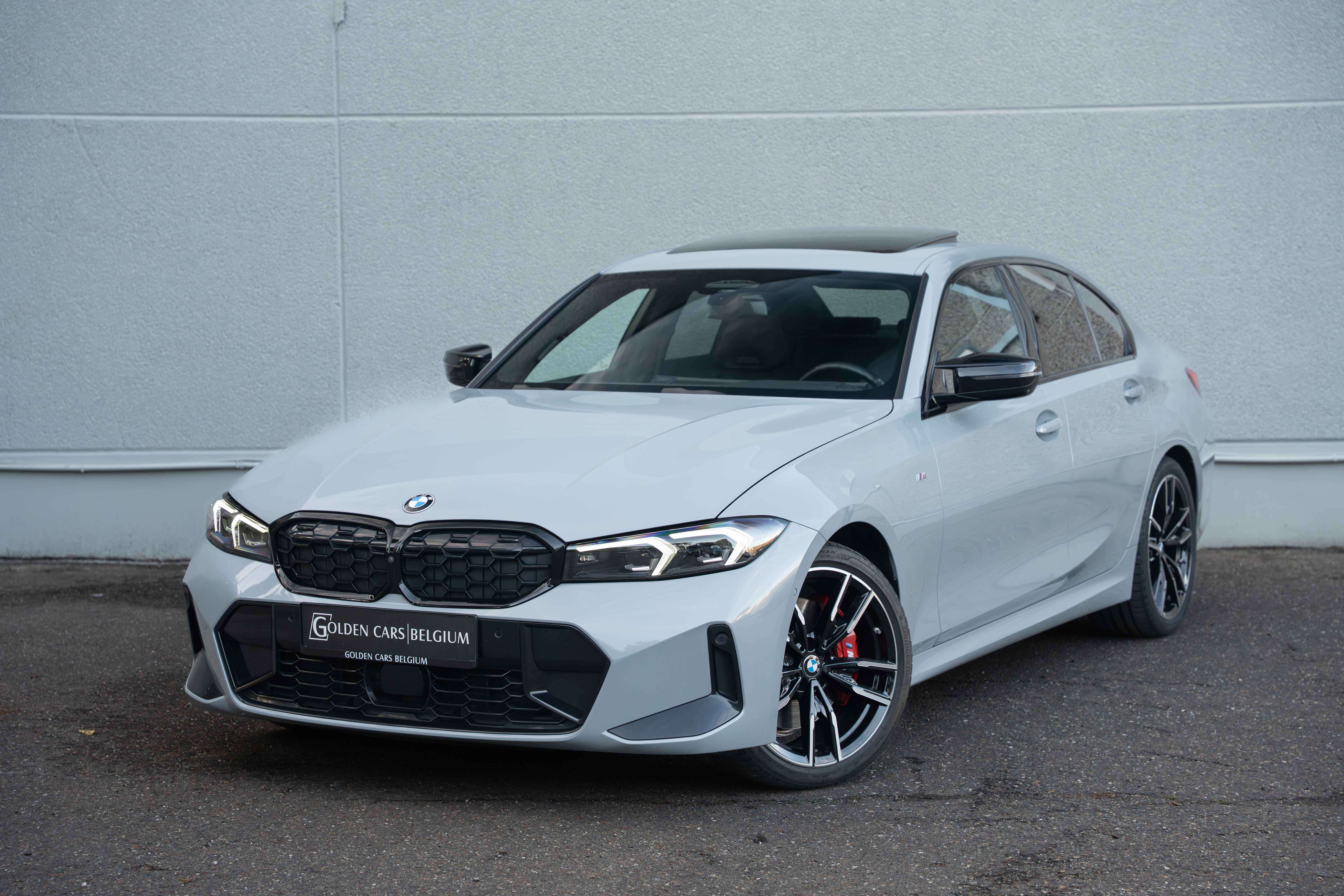 BMW 340 M340i xDrive LASER/OPENDAK/KEYLESS/H&K/360°/ACC/MEMORY/19"
