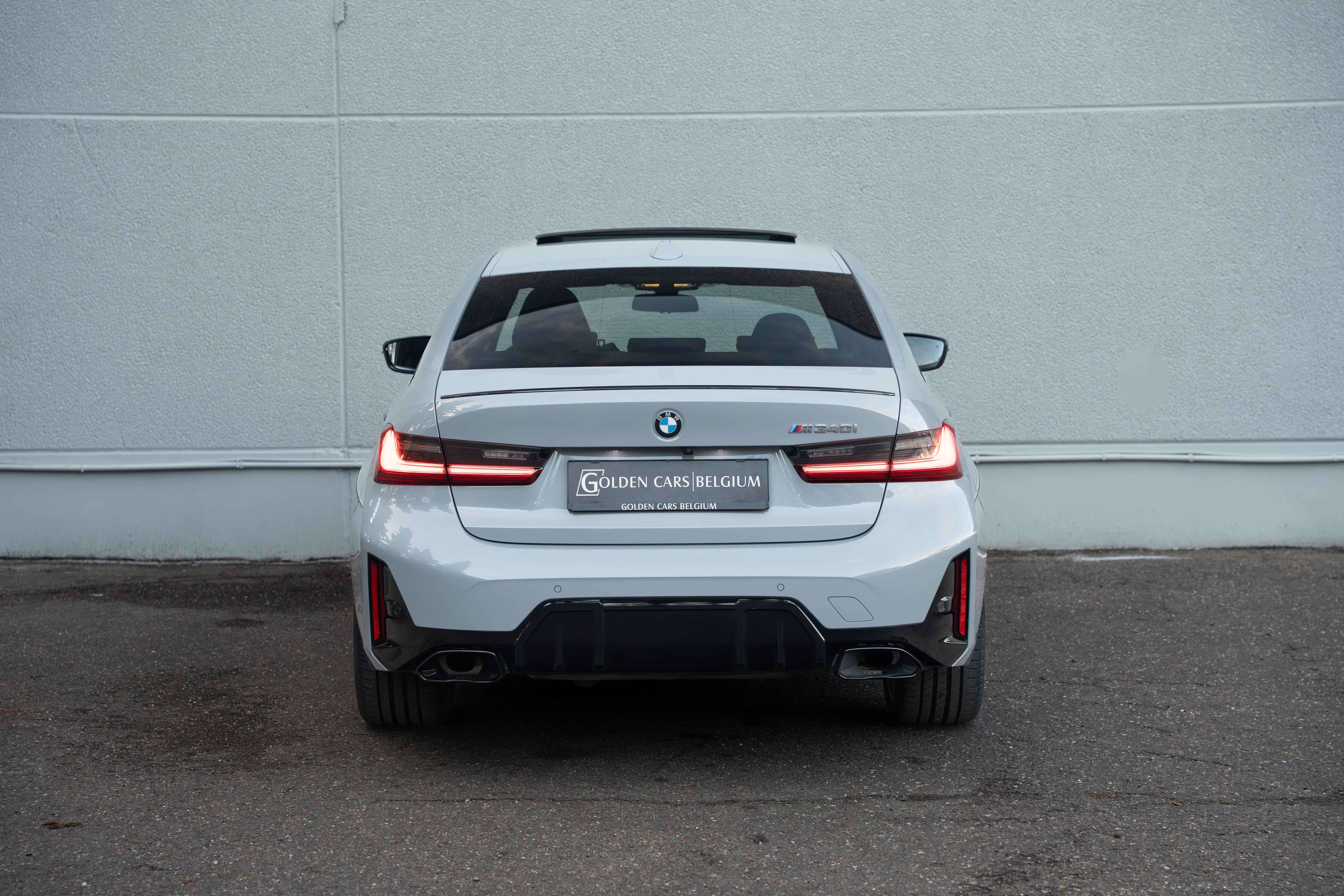 BMW 340 M340i xDrive LASER/OPENDAK/KEYLESS/H&K/360°/ACC/MEMORY/19"