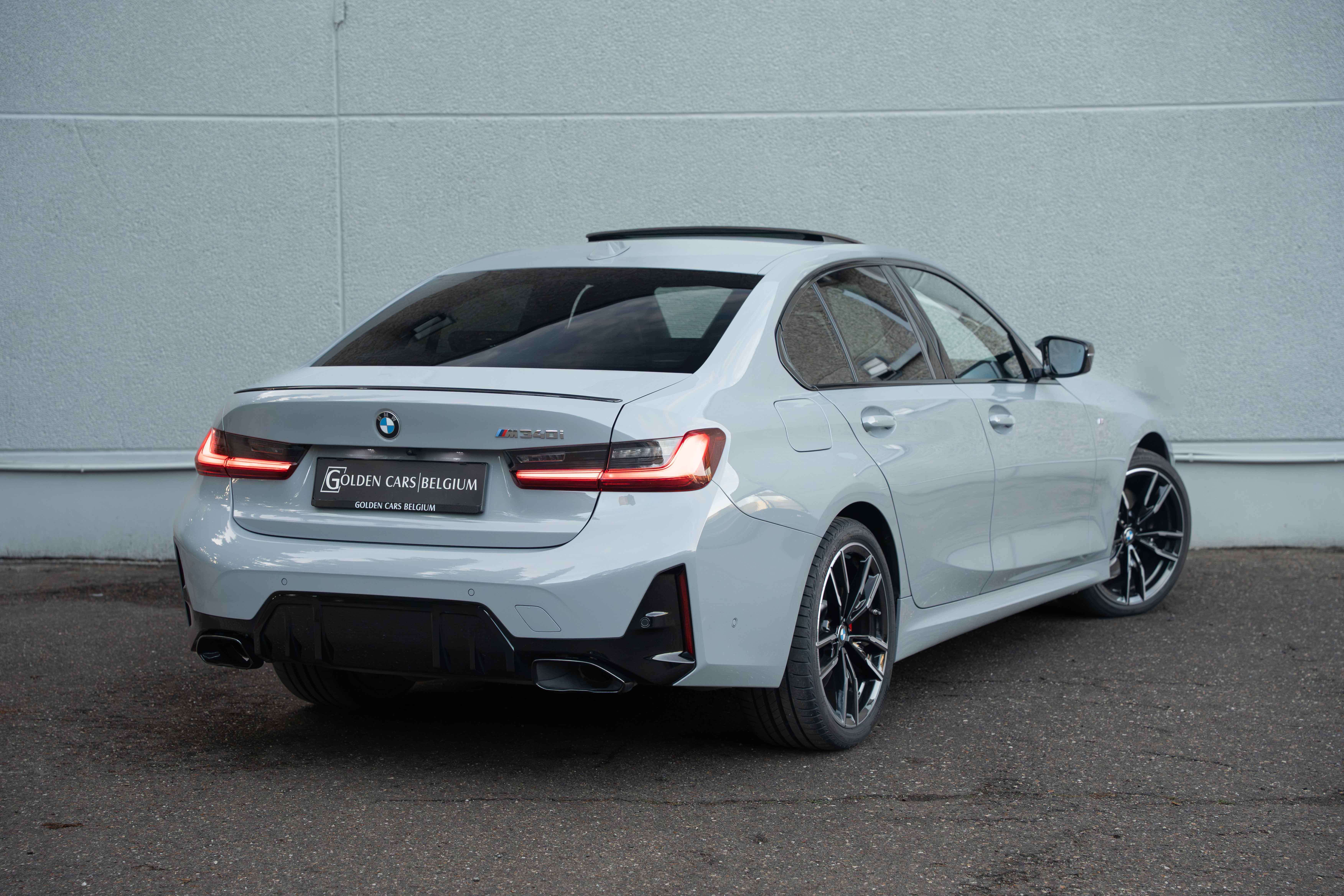 BMW 340 M340i xDrive LASER/OPENDAK/KEYLESS/H&K/360°/ACC/MEMORY/19"