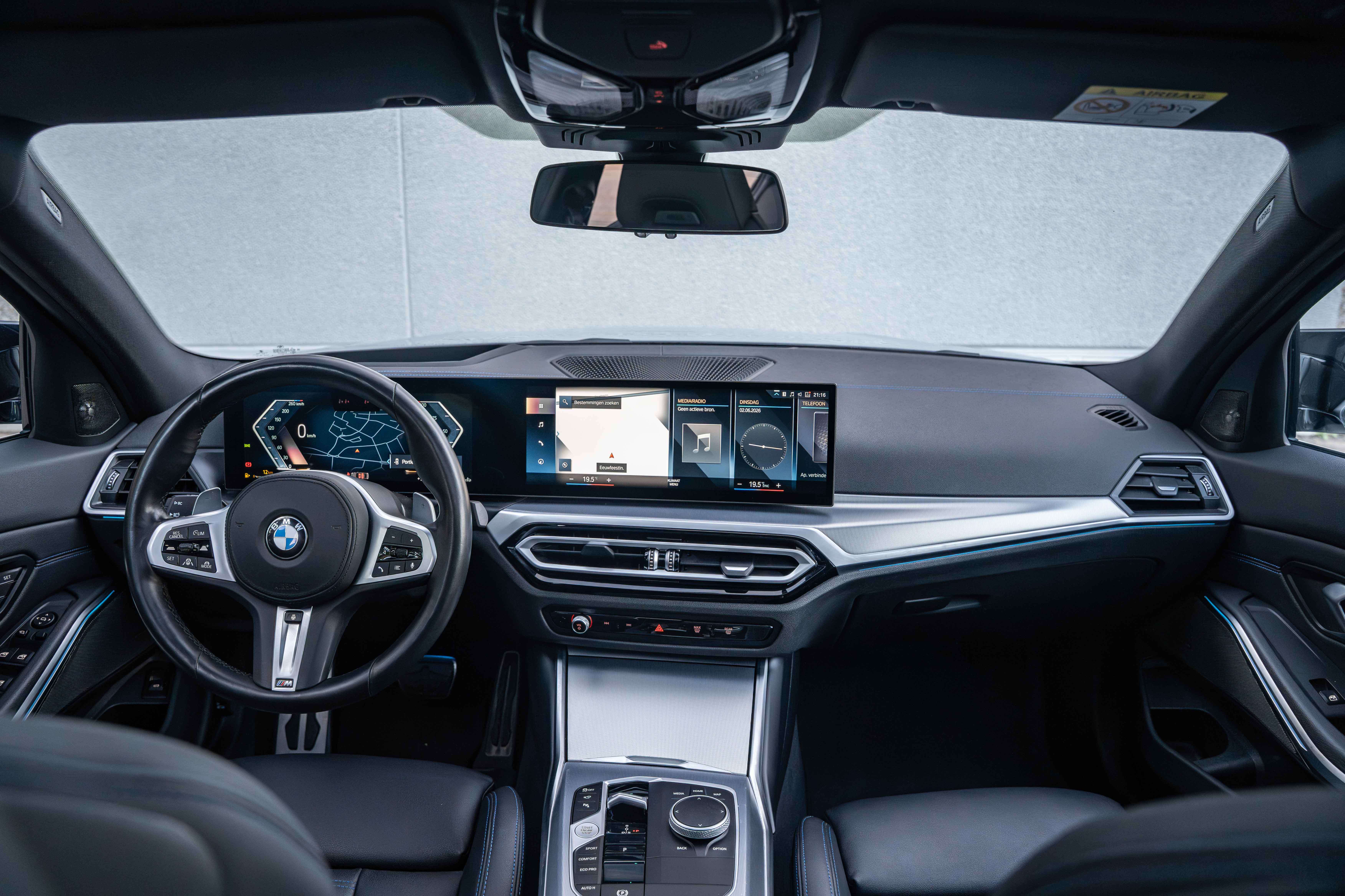 BMW 340 M340i xDrive LASER/OPENDAK/KEYLESS/H&K/360°/ACC/MEMORY/19"