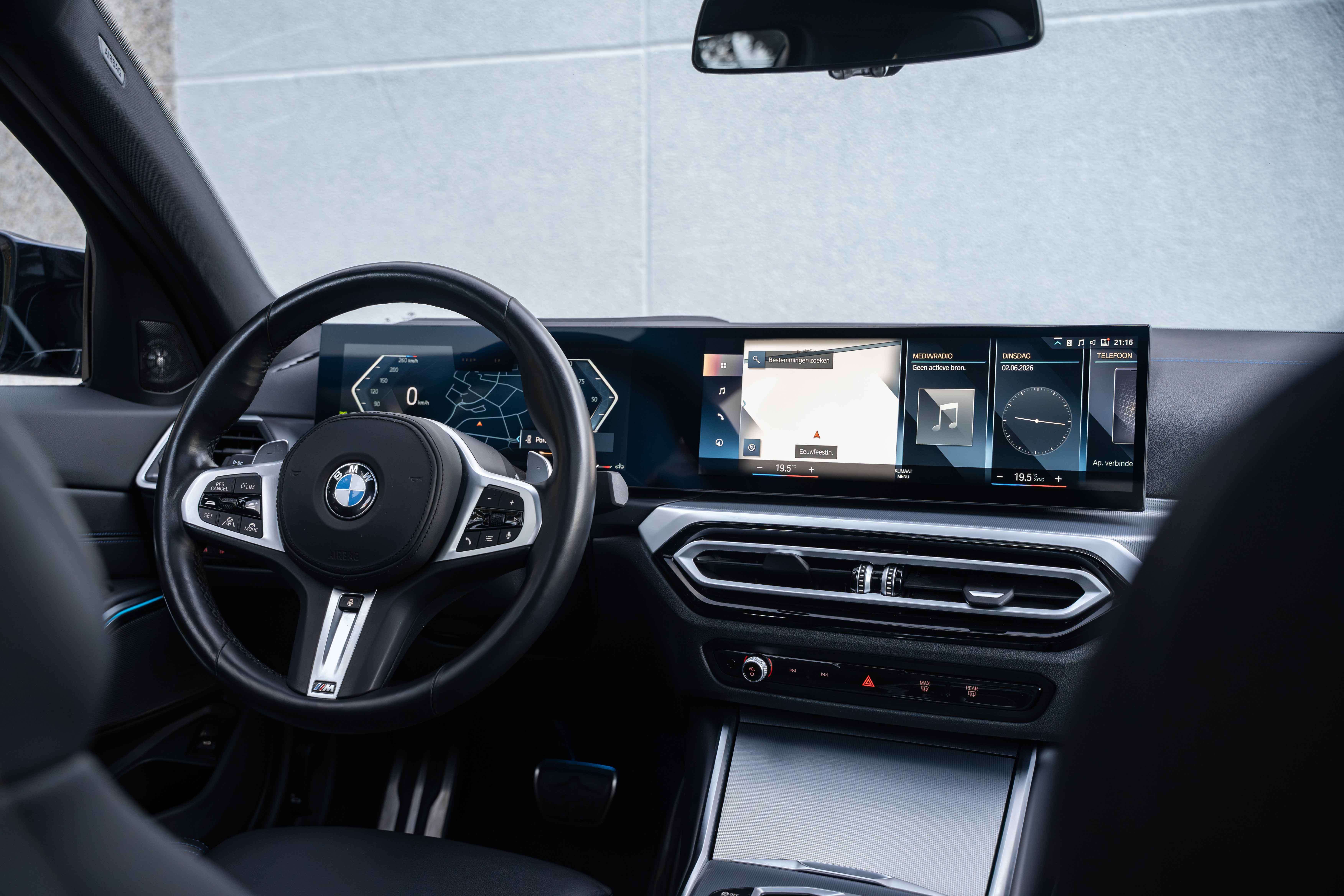 BMW 340 M340i xDrive LASER/OPENDAK/KEYLESS/H&K/360°/ACC/MEMORY/19"