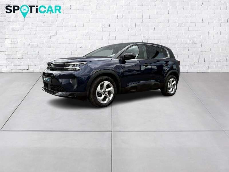 Citroen C5 Aircross 1