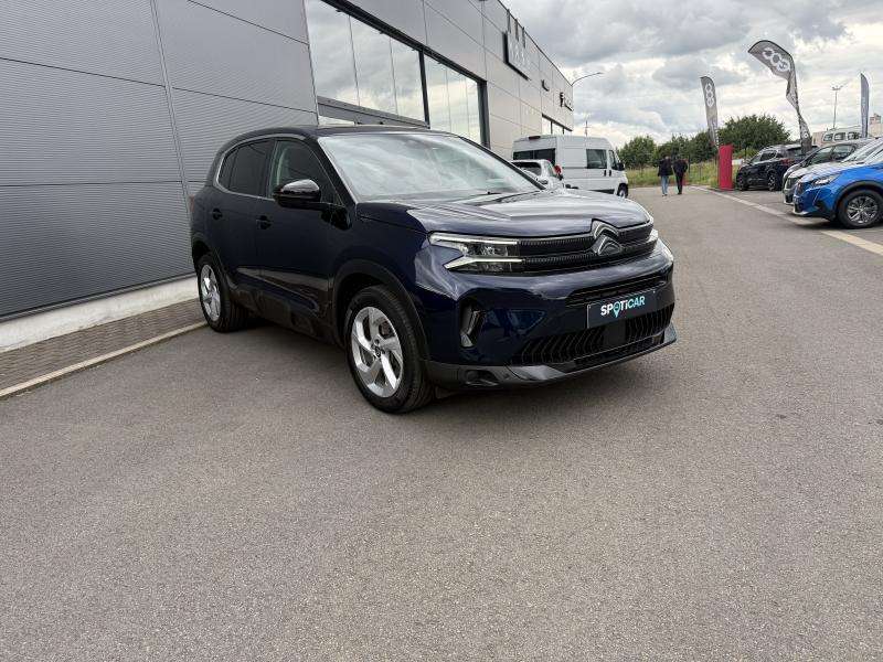 Citroen C5 Aircross 1