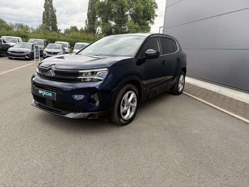 Citroen C5 Aircross 1