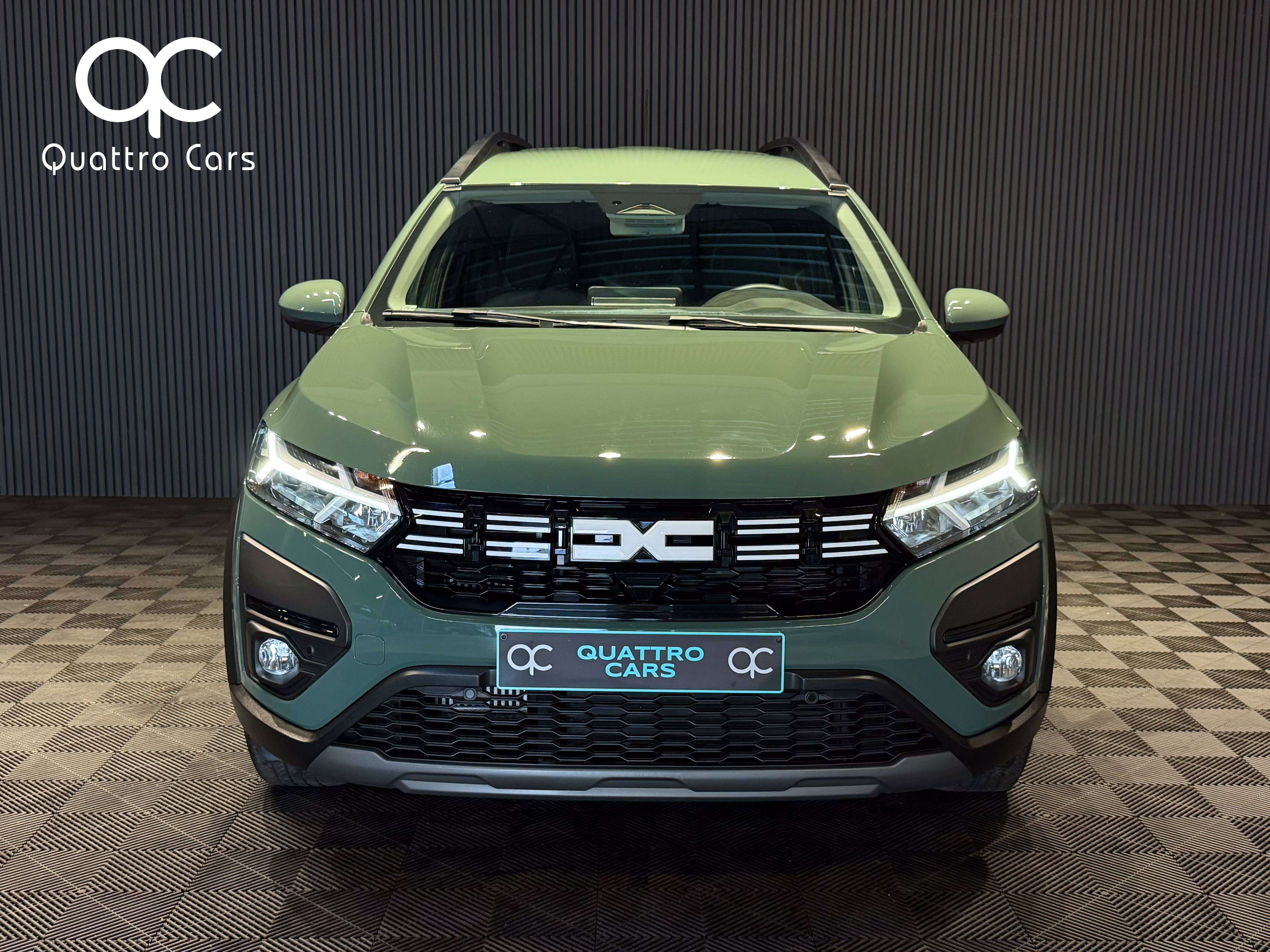 Dacia Jogger 1.0 TCe / 7 Places / Garantie Dacia 2028 / Car play / Camera