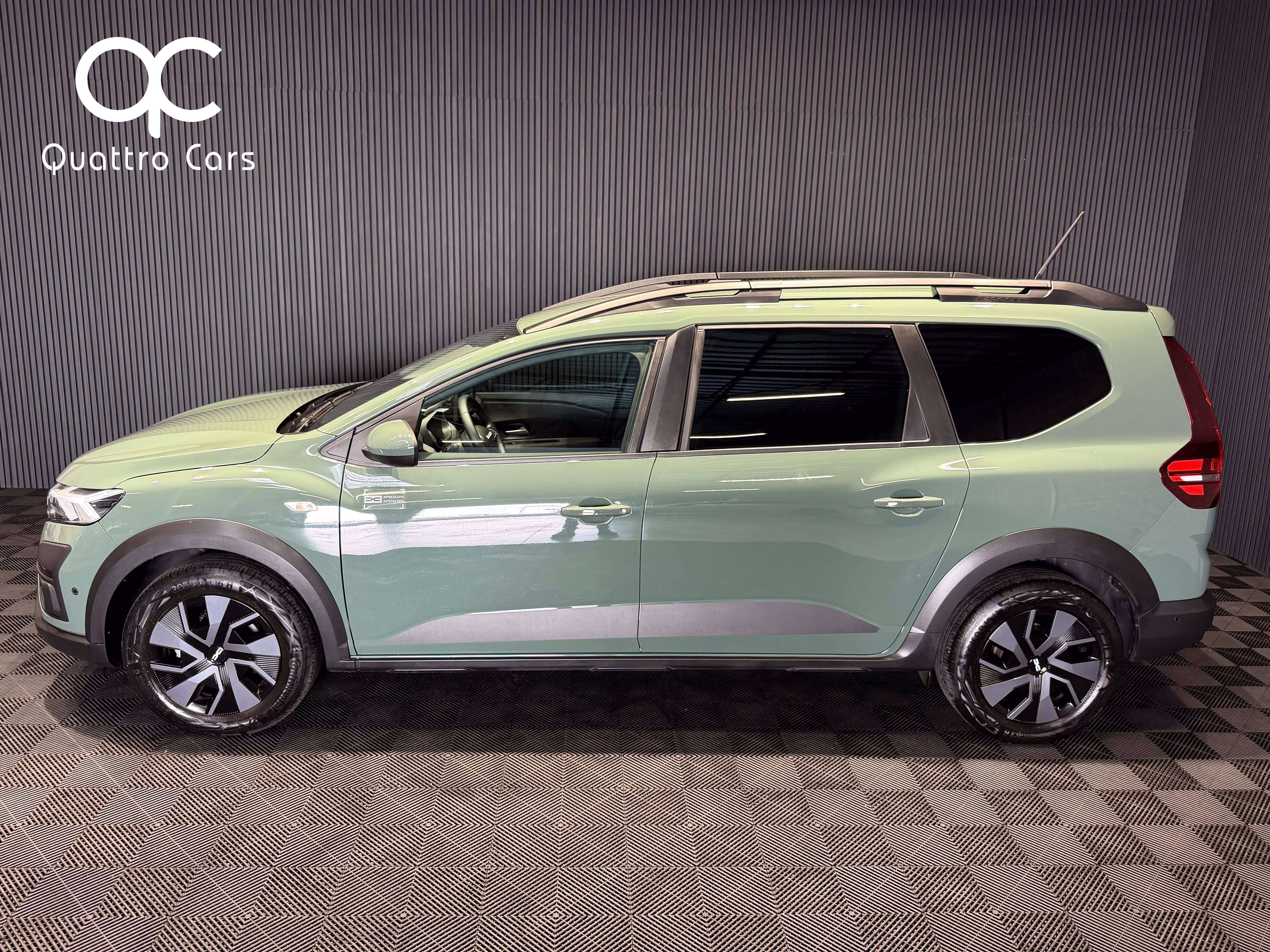 Dacia Jogger 1.0 TCe / 7 Places / Garantie Dacia 2028 / Car play / Camera