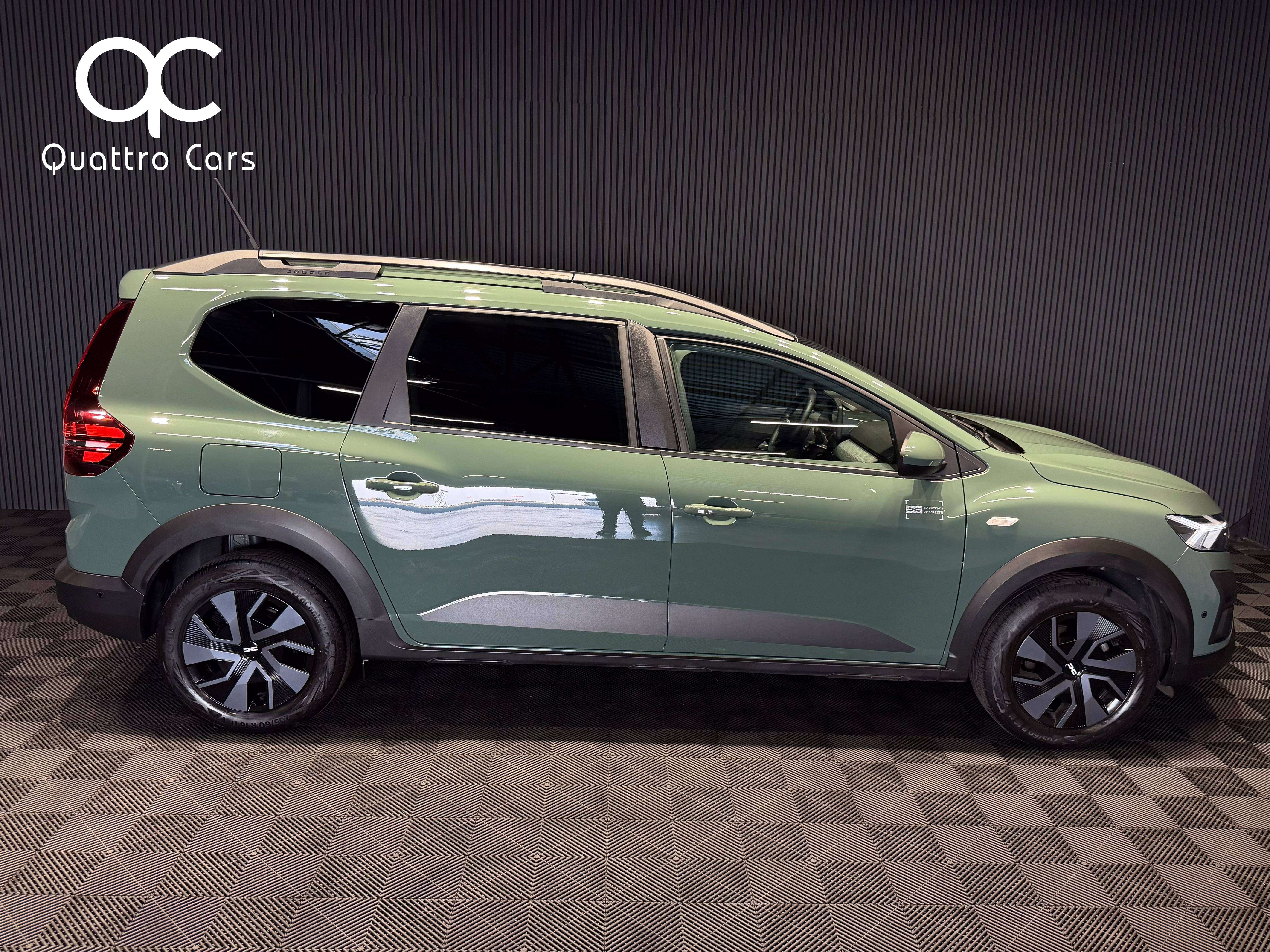 Dacia Jogger 1.0 TCe / 7 Places / Garantie Dacia 2028 / Car play / Camera