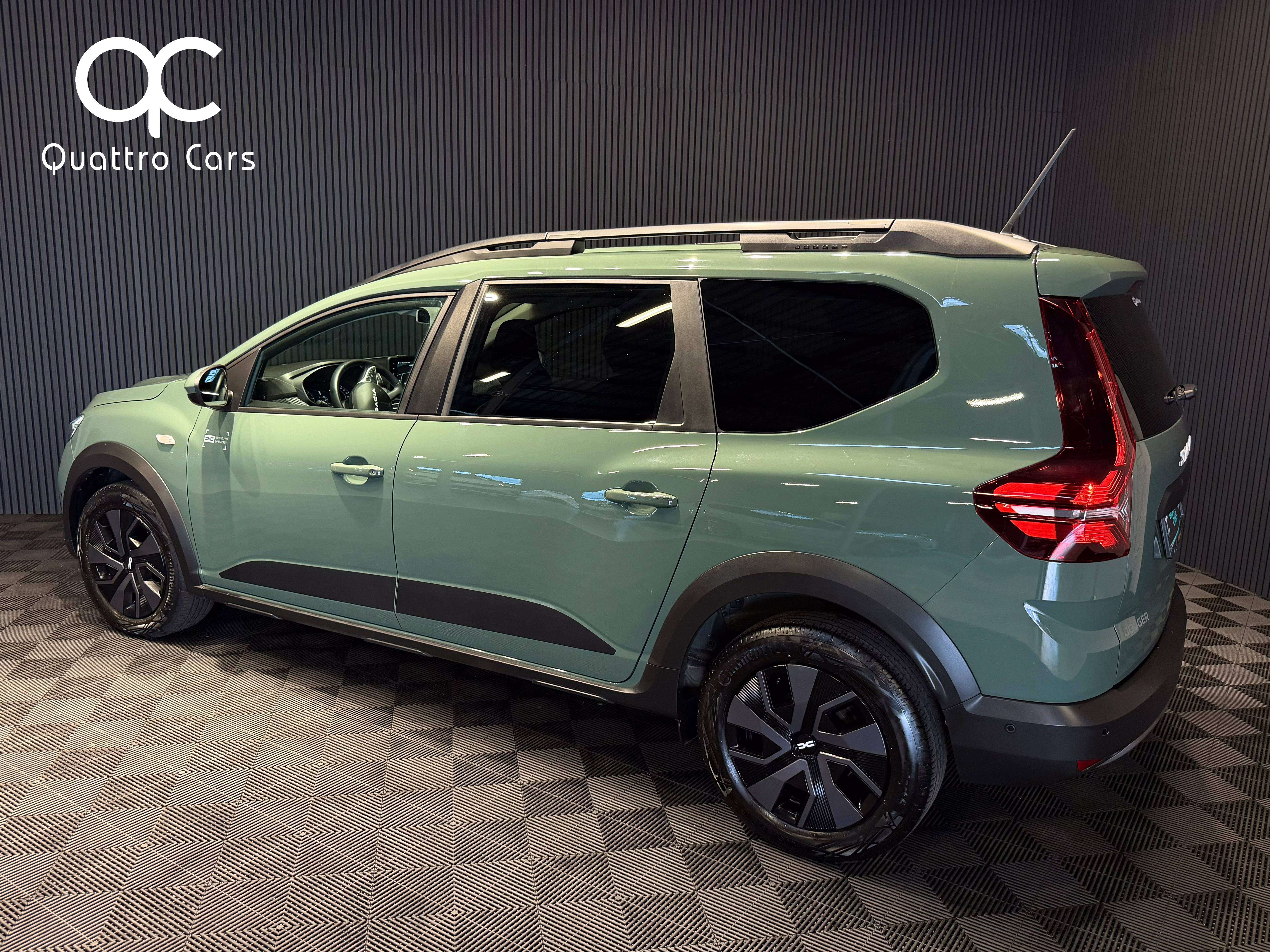 Dacia Jogger 1.0 TCe / 7 Places / Garantie Dacia 2028 / Car play / Camera