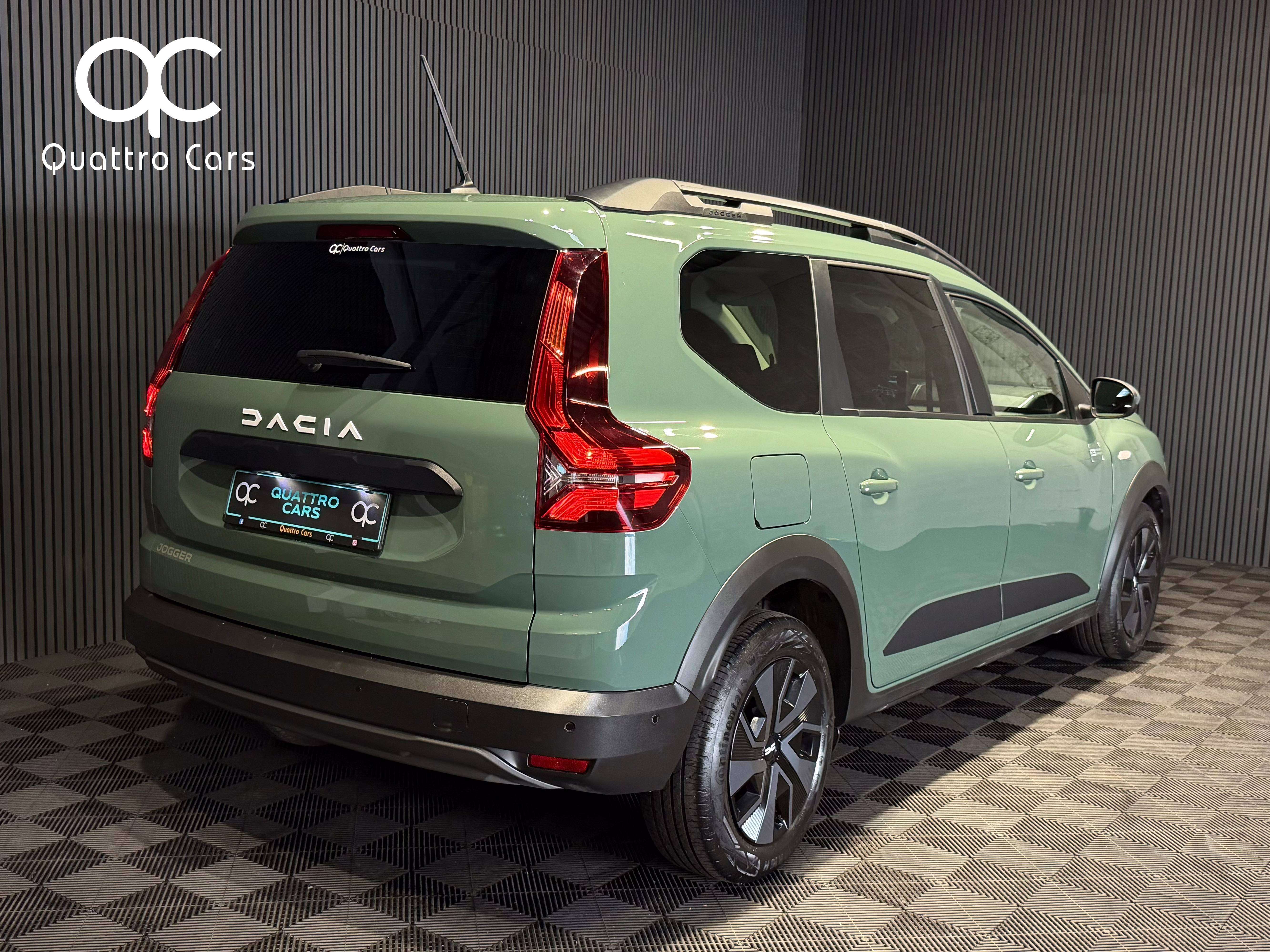 Dacia Jogger 1.0 TCe / 7 Places / Garantie Dacia 2028 / Car play / Camera