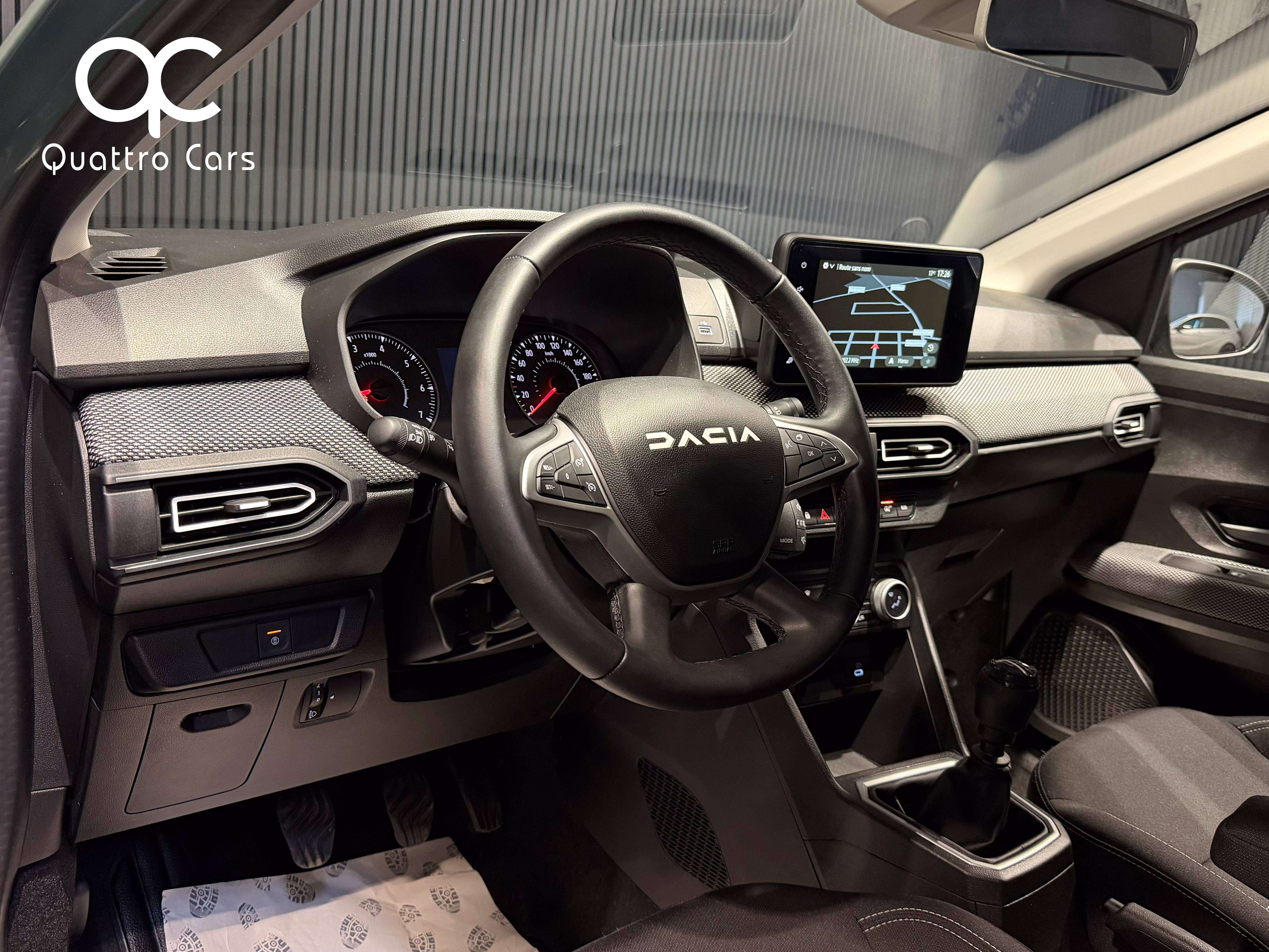 Dacia Jogger 1.0 TCe / 7 Places / Garantie Dacia 2028 / Car play / Camera