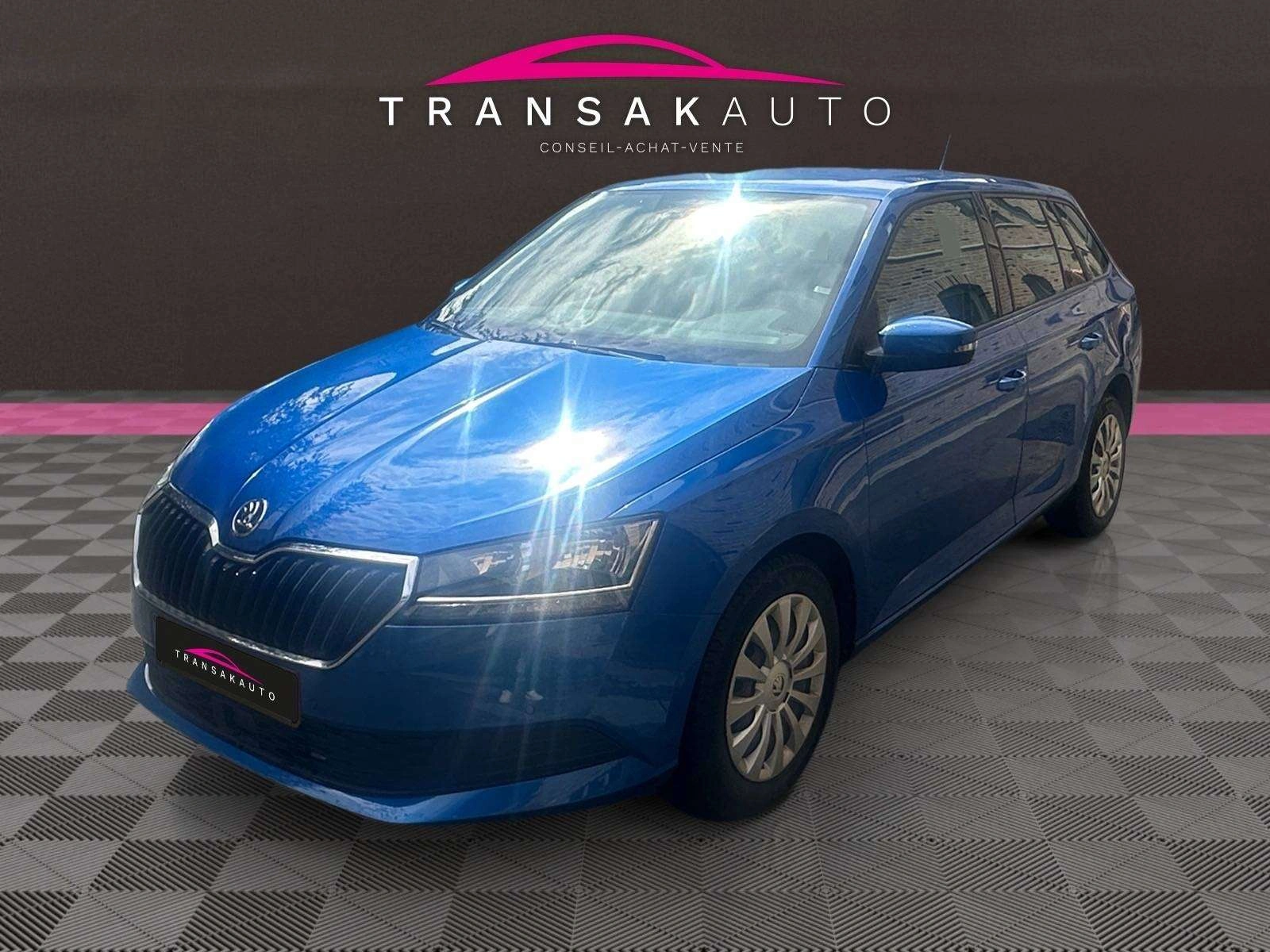 Skoda Fabia Fabia SW 1.0 TSI / 1er Prop / Carnet complet / Garantie 12 Mois