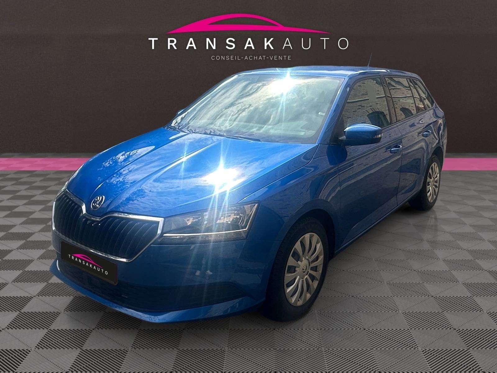 Skoda Fabia Fabia SW 1.0 TSI / 1er Prop / Carnet complet / Garantie 12 Mois