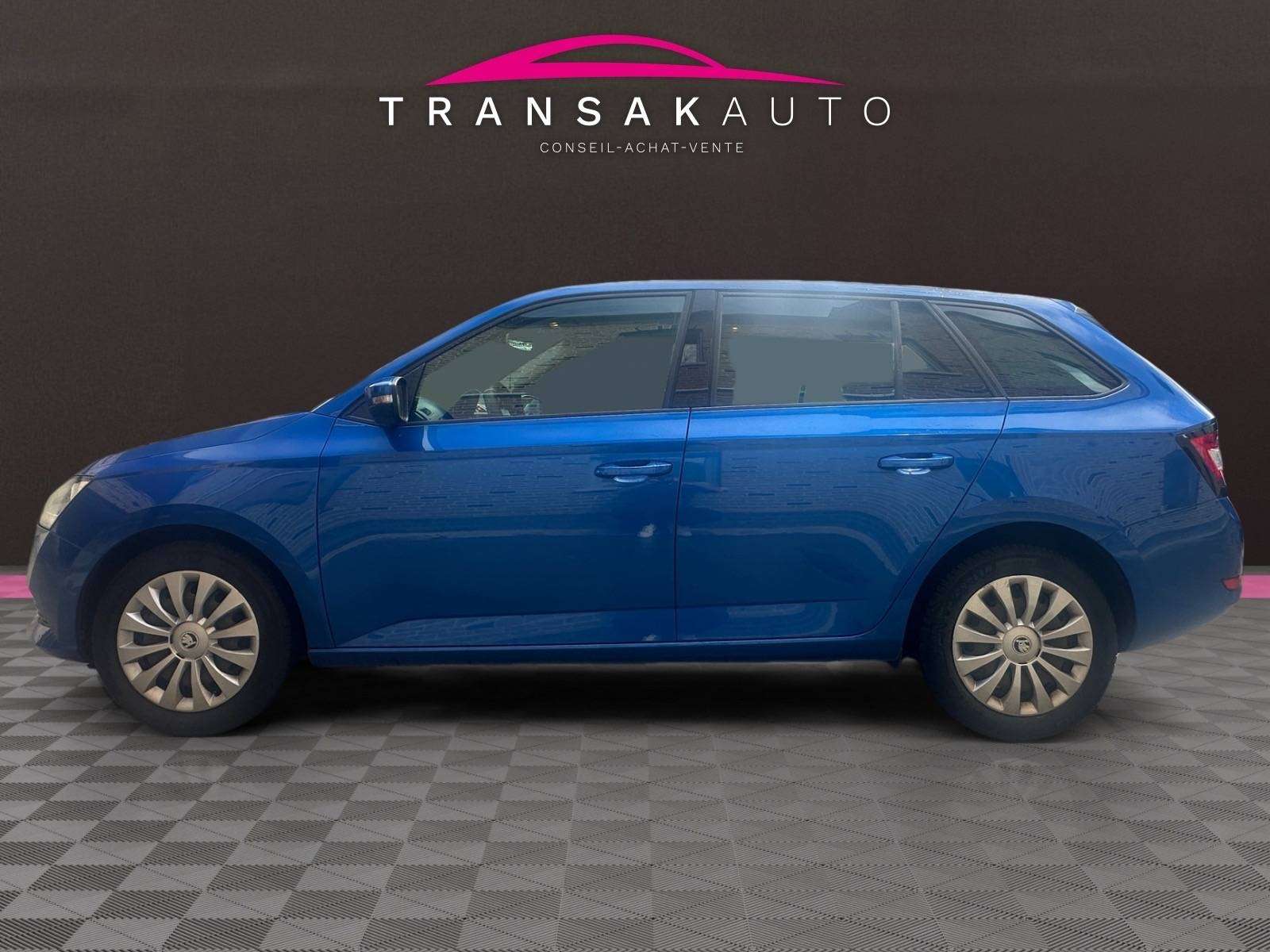 Skoda Fabia Fabia SW 1.0 TSI / 1er Prop / Carnet complet / Garantie 12 Mois