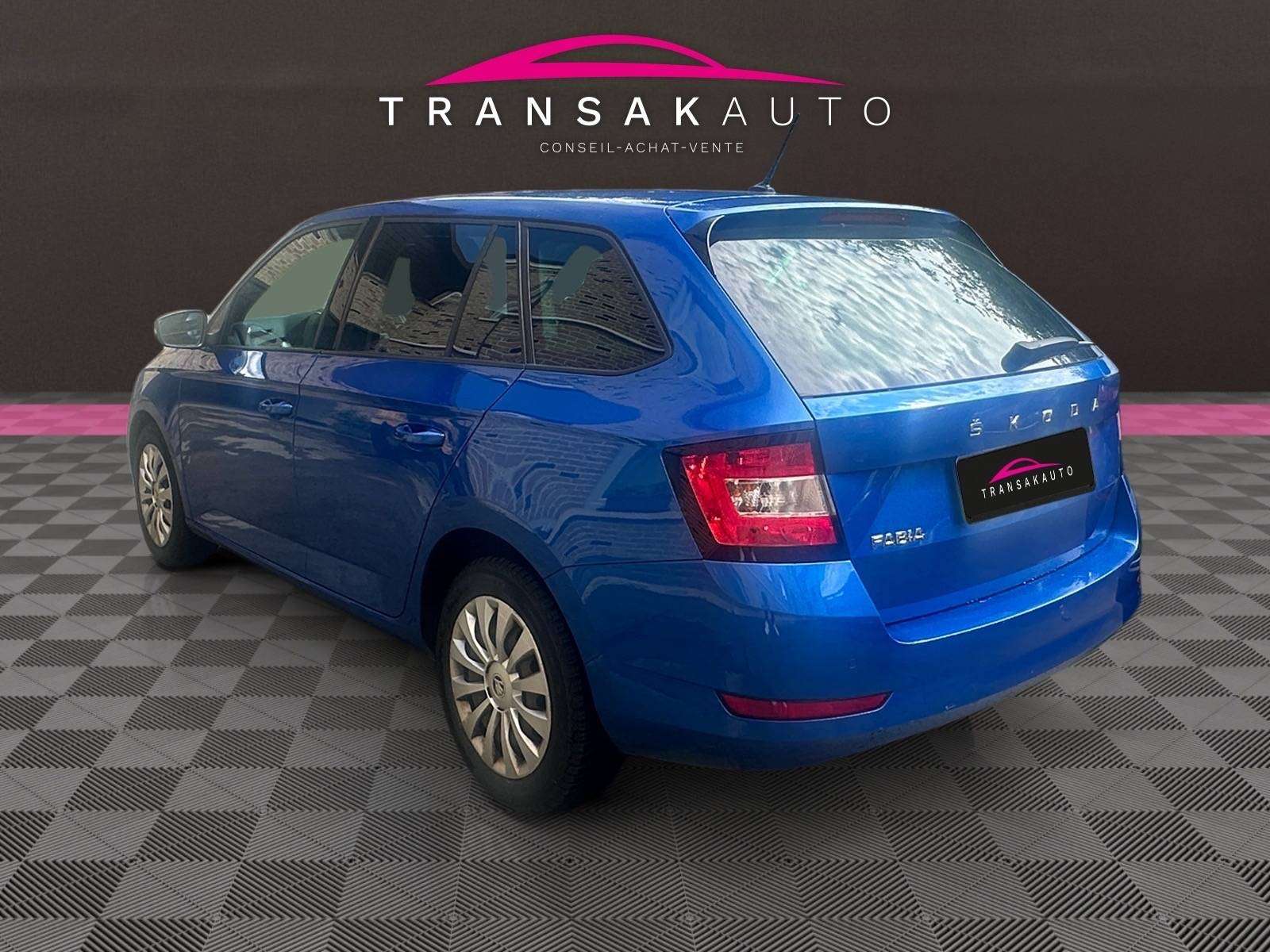 Skoda Fabia Fabia SW 1.0 TSI / 1er Prop / Carnet complet / Garantie 12 Mois