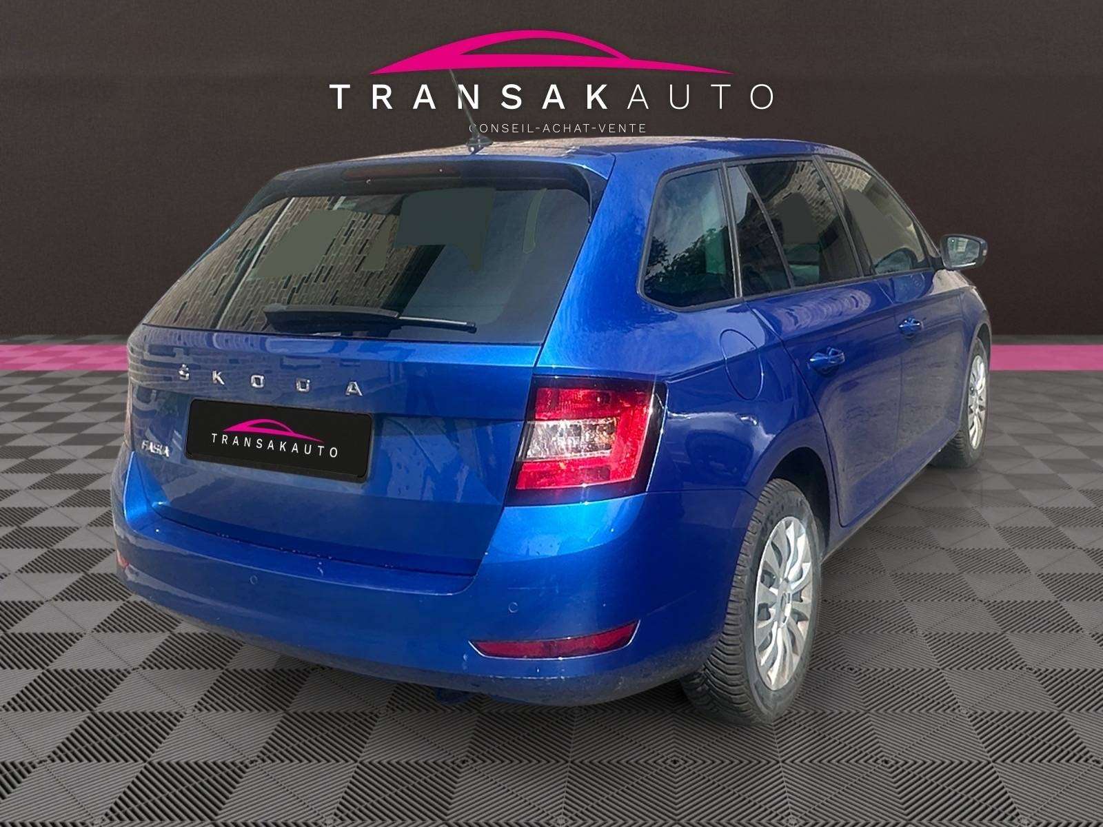 Skoda Fabia Fabia SW 1.0 TSI / 1er Prop / Carnet complet / Garantie 12 Mois