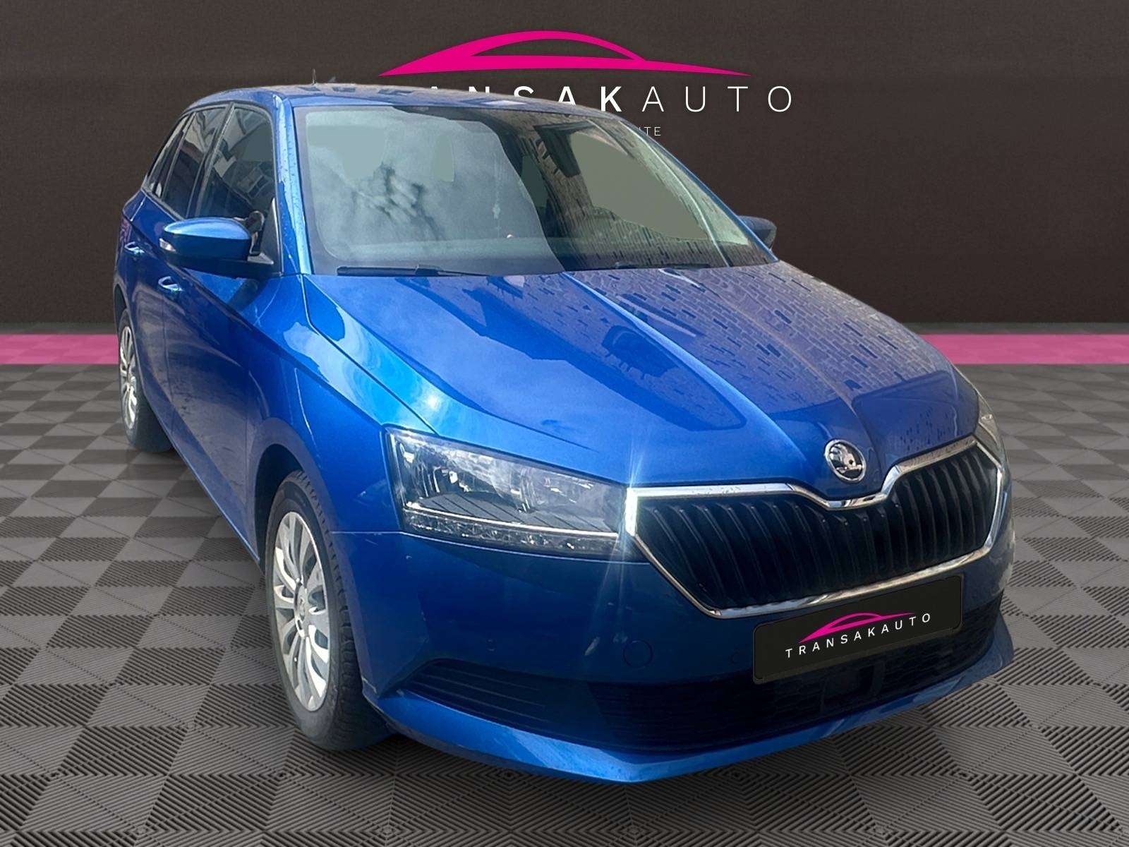 Skoda Fabia Fabia SW 1.0 TSI / 1er Prop / Carnet complet / Garantie 12 Mois