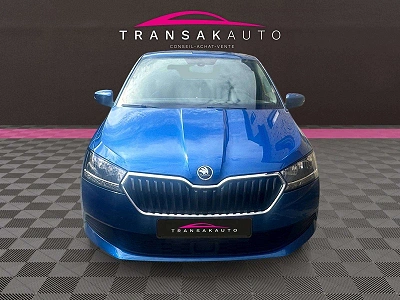 Skoda Fabia Fabia SW 1.0 TSI / 1er Prop / Carnet complet / Garantie 12 Mois