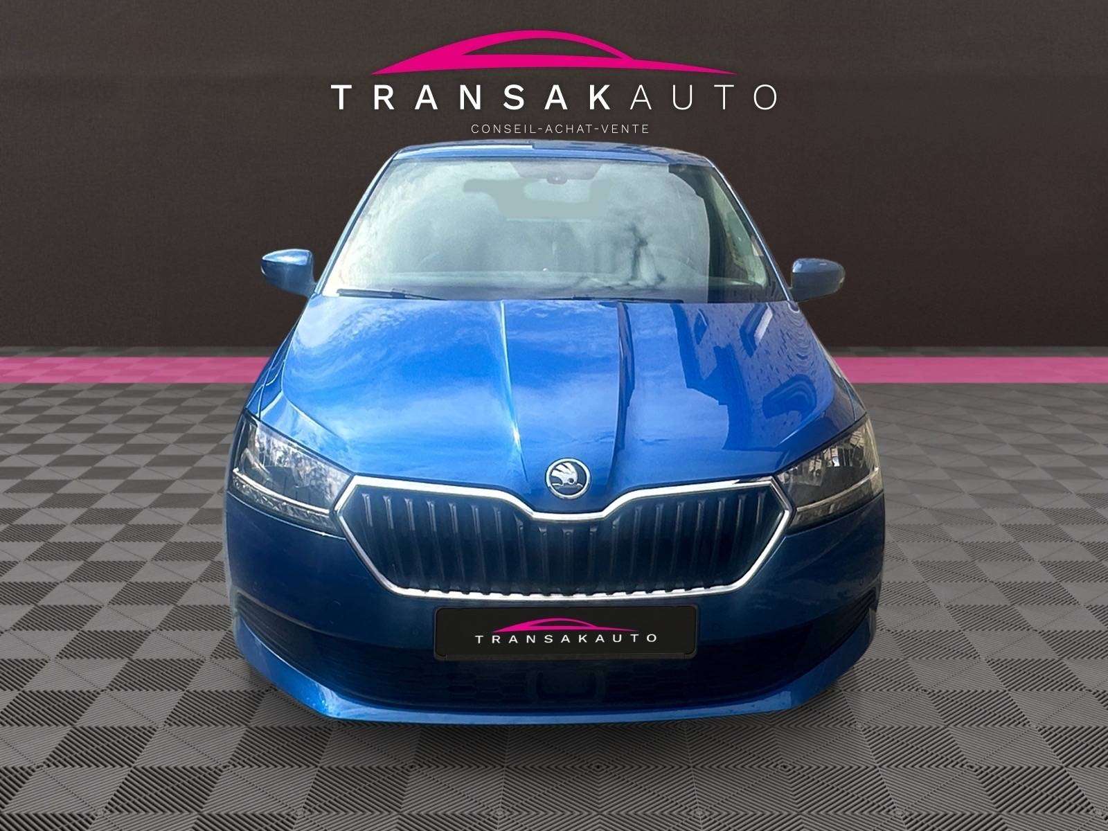 Skoda Fabia Fabia SW 1.0 TSI / 1er Prop / Carnet complet / Garantie 12 Mois