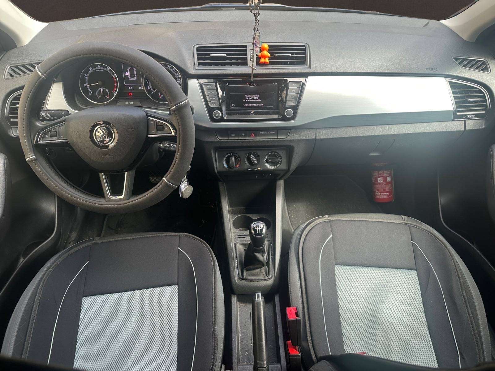 Skoda Fabia Fabia SW 1.0 TSI / 1er Prop / Carnet complet / Garantie 12 Mois