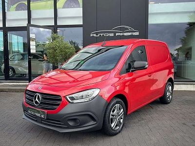Mercedes-Benz Citan 1.4 CDI  Schuifdeur 26000km Airco Camera
