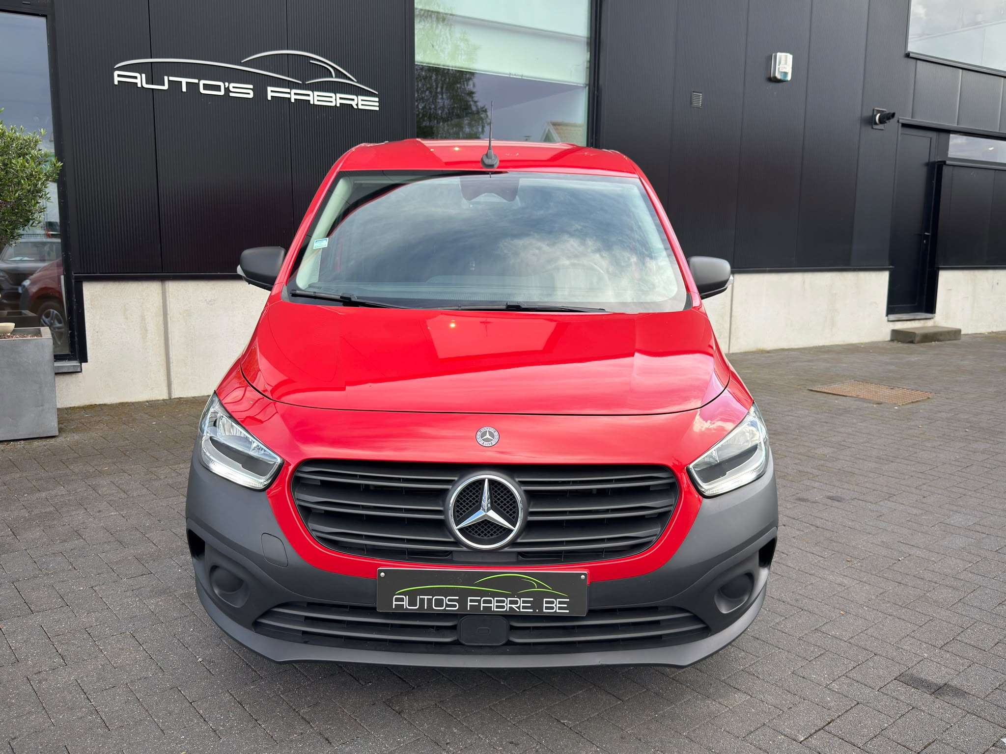 Mercedes-Benz Citan 1.4 CDI  Schuifdeur 26000km Airco Camera