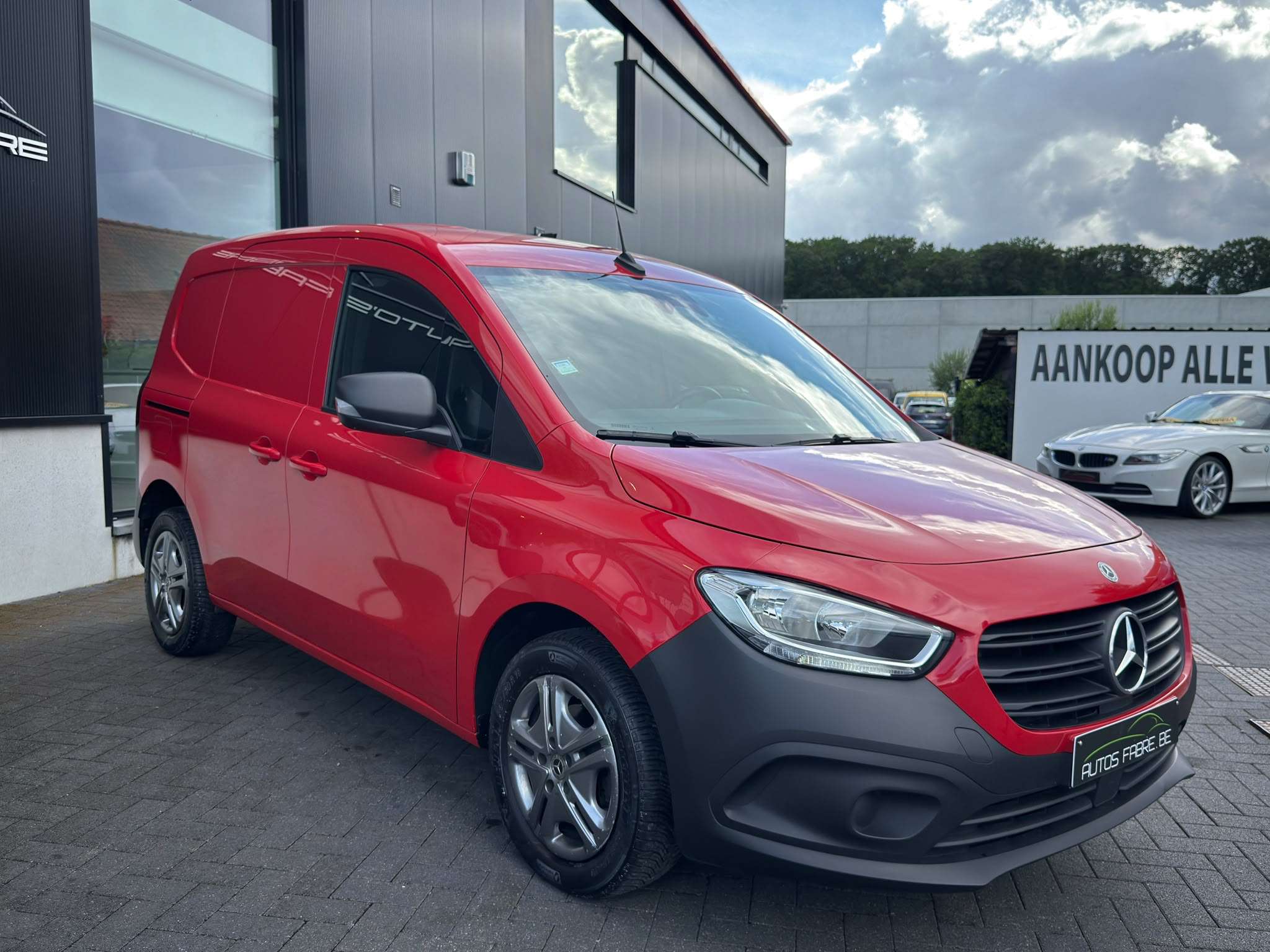 Mercedes-Benz Citan 1.4 CDI  Schuifdeur 26000km Airco Camera